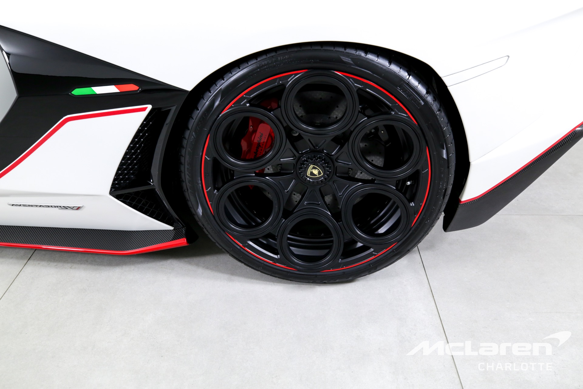 Used 2021 Lamborghini Aventador LP 770-4 SVJ | Charlotte, NC