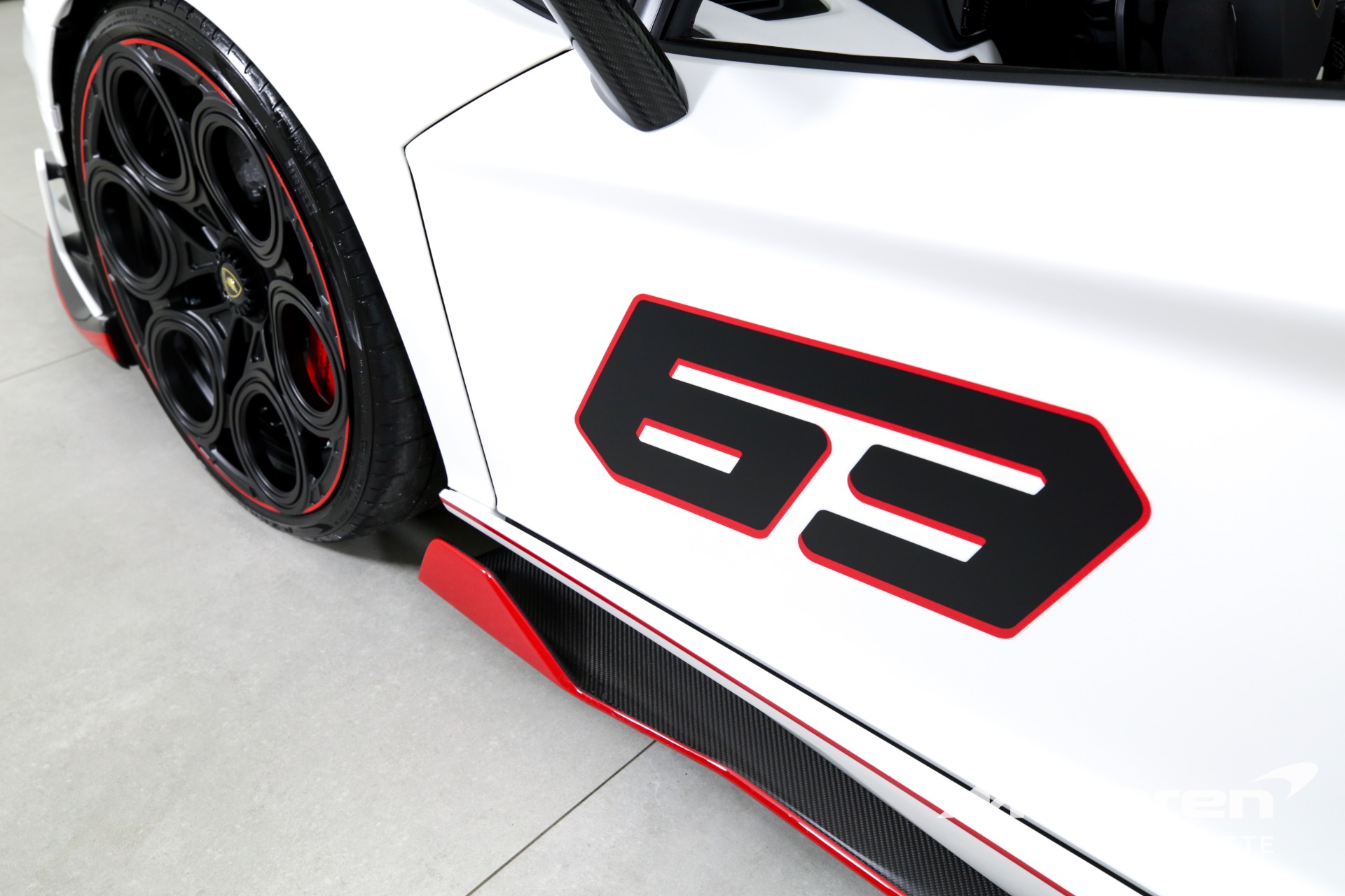 Used 2021 Lamborghini Aventador LP 770-4 SVJ | Charlotte, NC