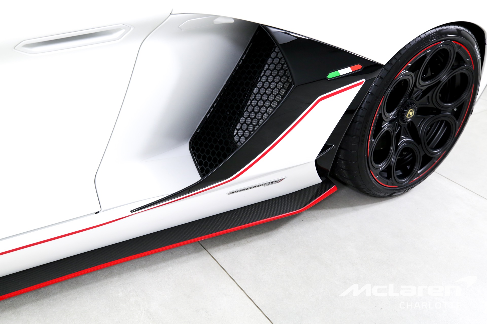 Used 2021 Lamborghini Aventador LP 770-4 SVJ | Charlotte, NC