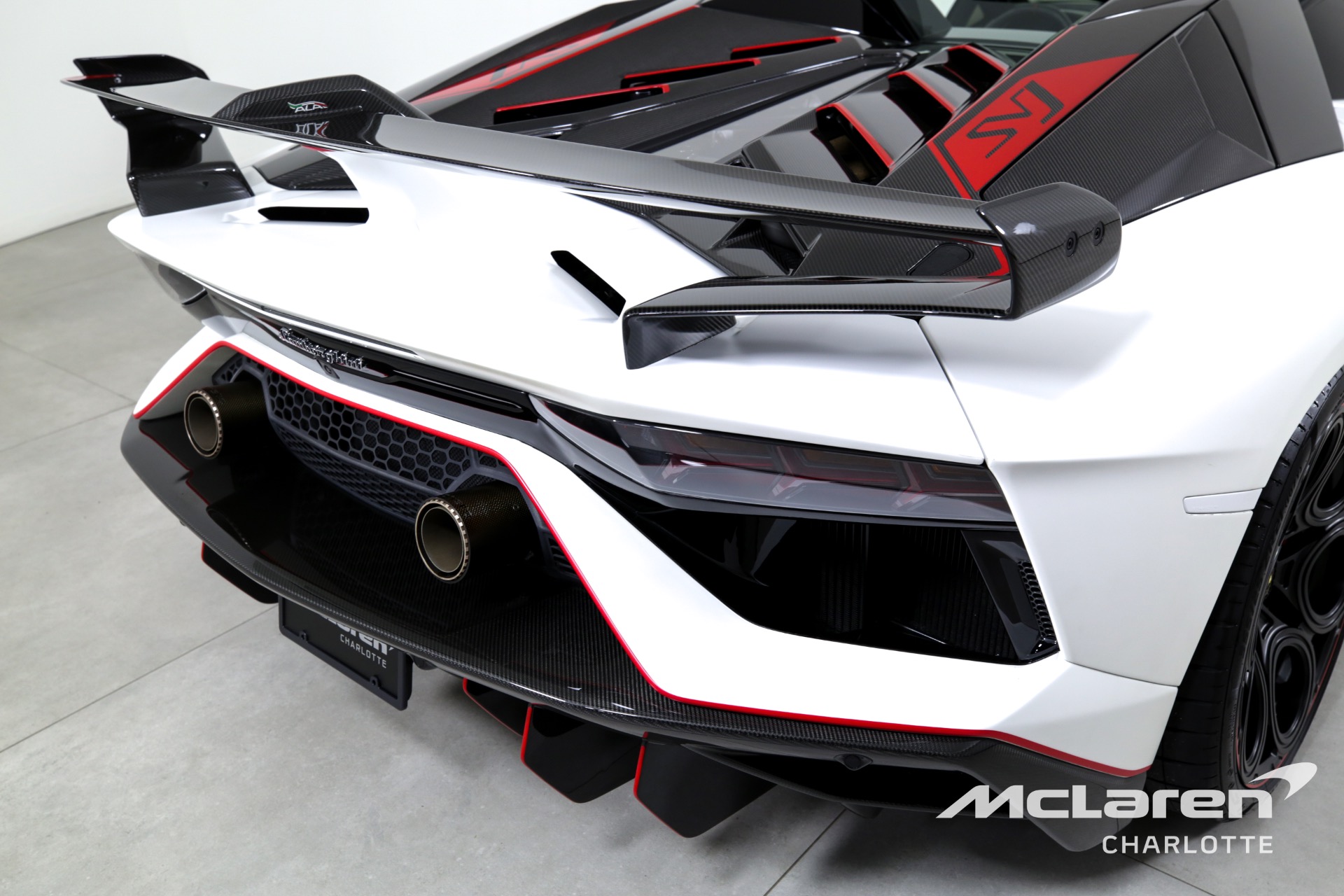 Used 2021 Lamborghini Aventador LP 770-4 SVJ | Charlotte, NC