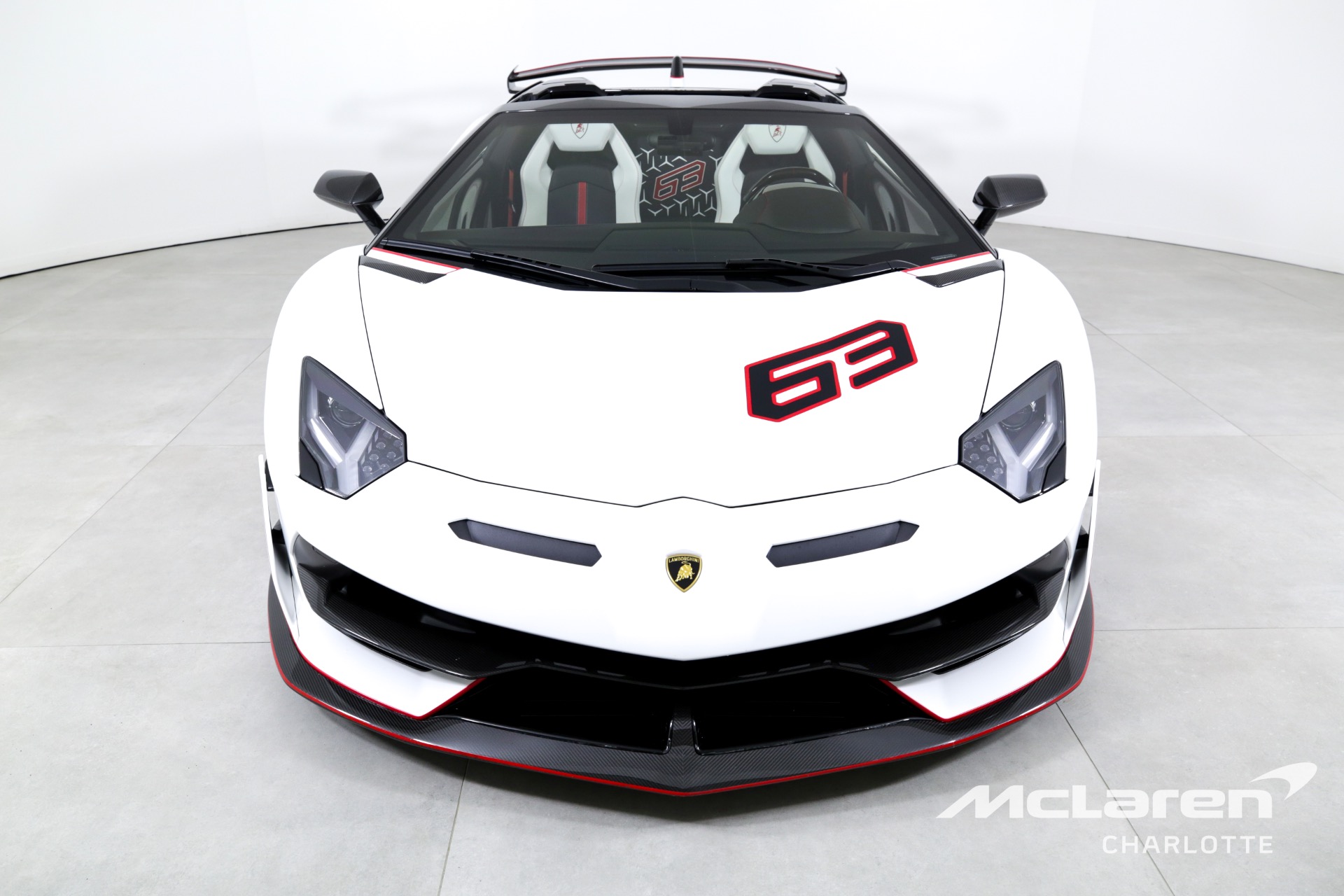 Used 2021 Lamborghini Aventador LP 770-4 SVJ | Charlotte, NC