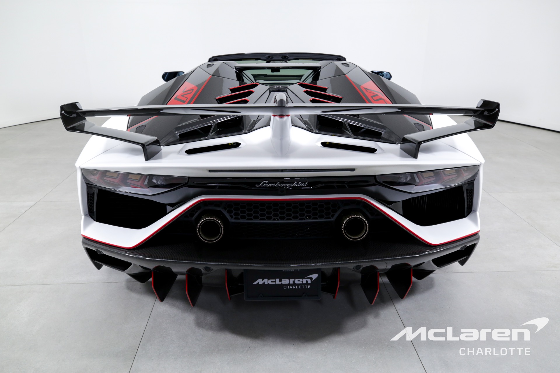 Used 2021 Lamborghini Aventador LP 770-4 SVJ | Charlotte, NC