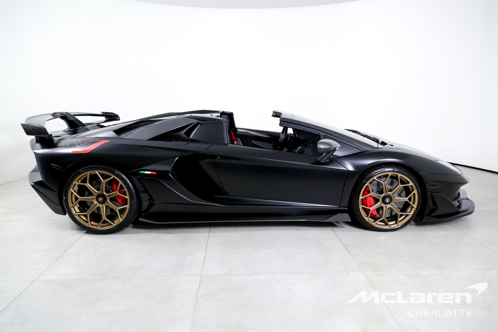 Used 2021 Lamborghini Aventador LP 770-4 SVJ | Charlotte, NC