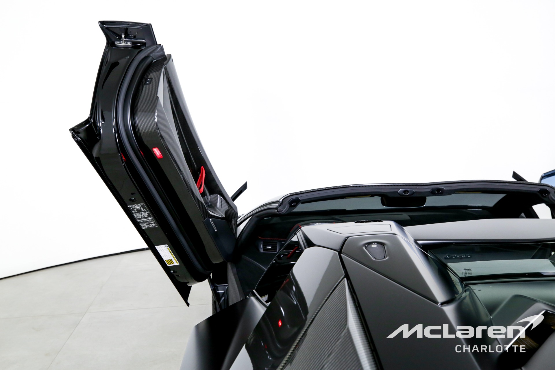 Used 2021 Lamborghini Aventador LP 770-4 SVJ | Charlotte, NC
