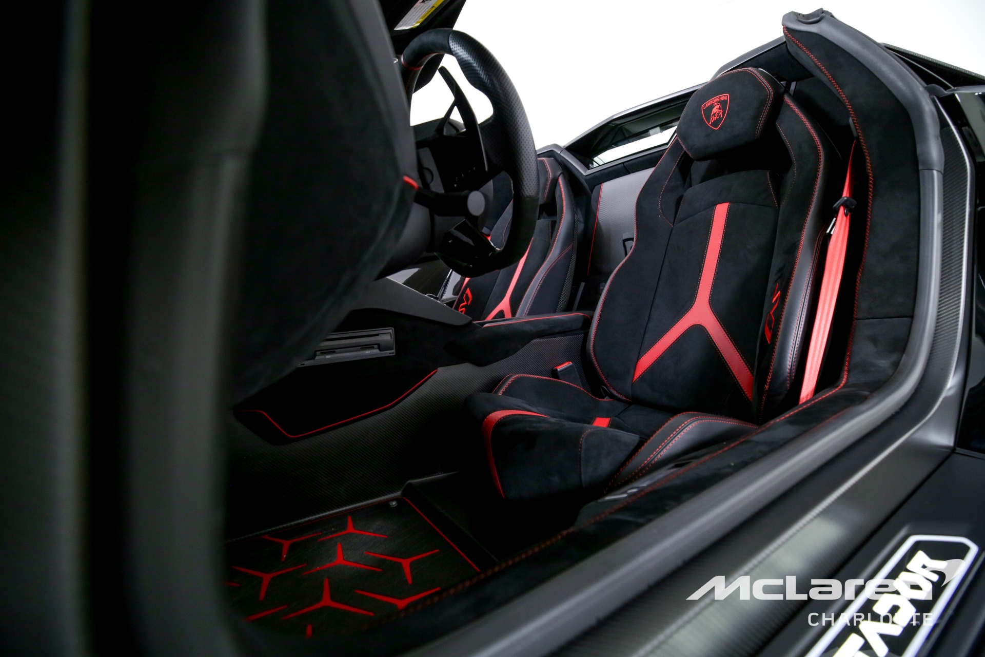 Used 2021 Lamborghini Aventador LP 770-4 SVJ | Charlotte, NC