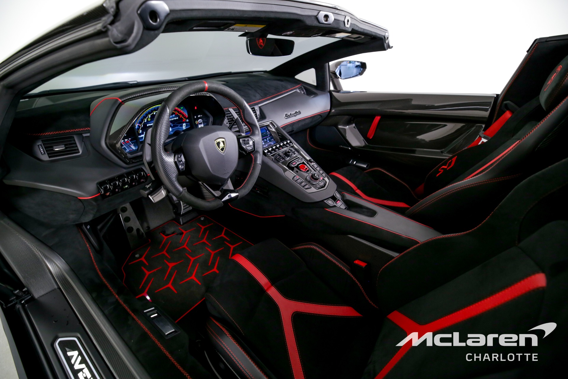 Used 2021 Lamborghini Aventador LP 770-4 SVJ | Charlotte, NC