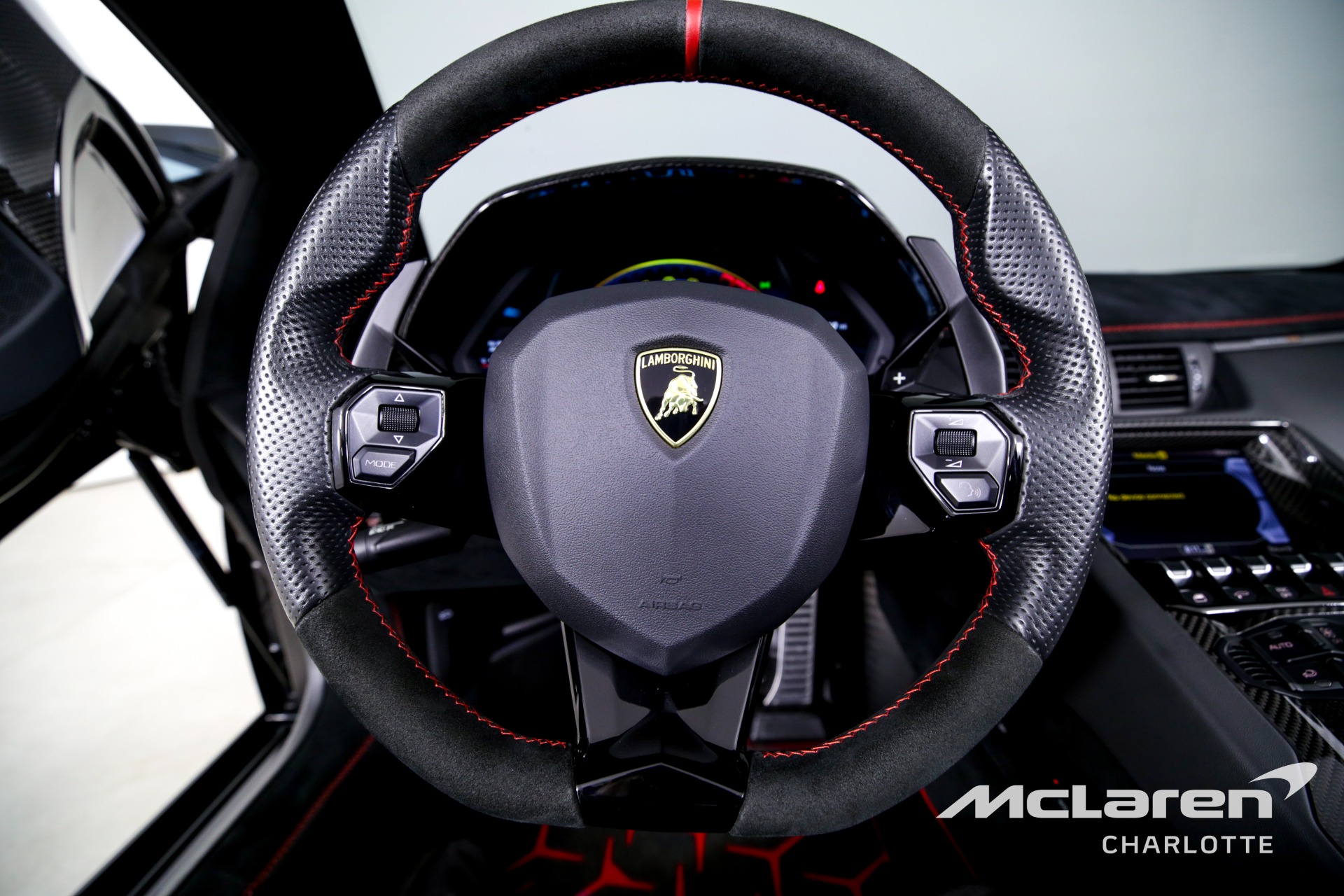 Used 2021 Lamborghini Aventador LP 770-4 SVJ | Charlotte, NC