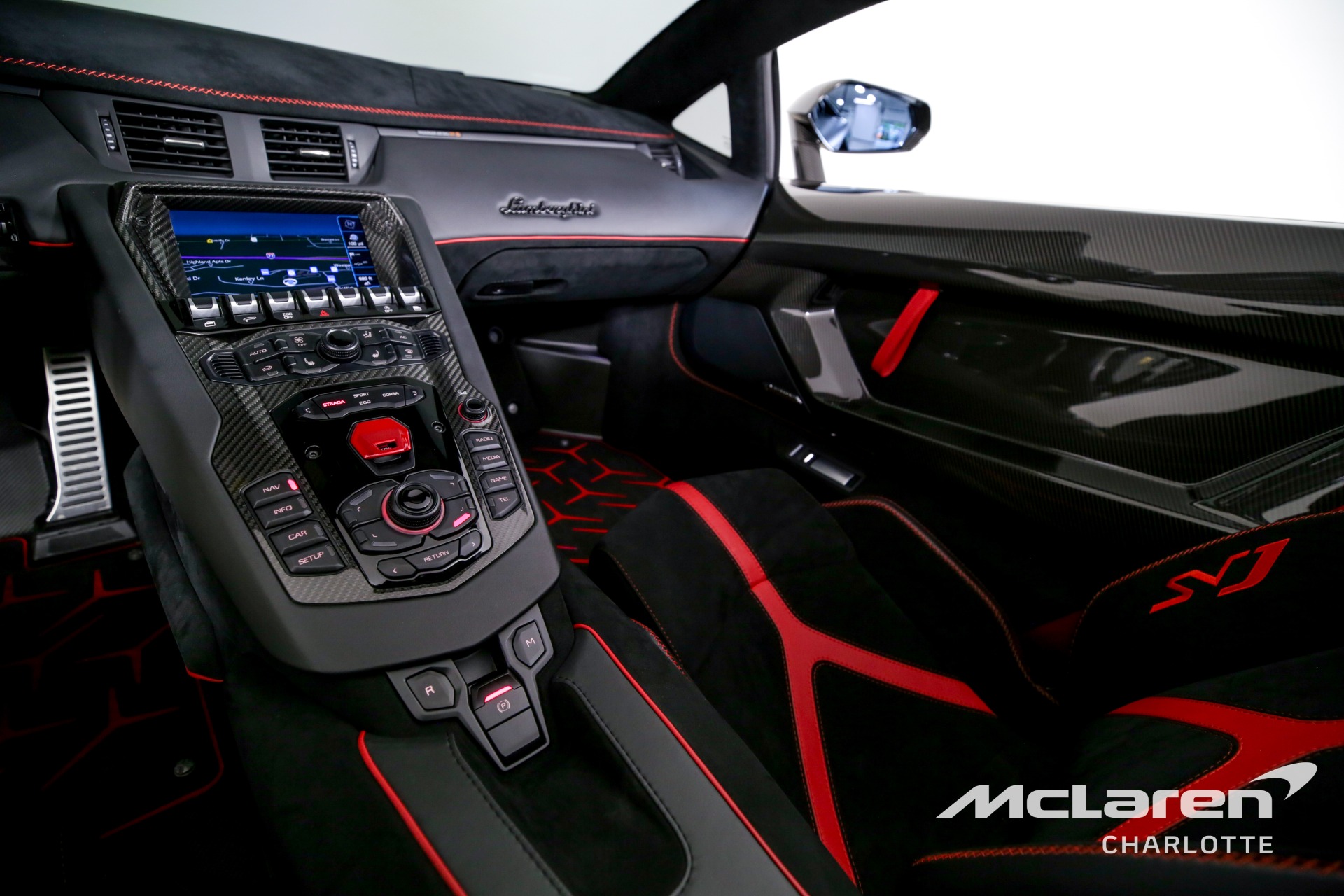 Used 2021 Lamborghini Aventador LP 770-4 SVJ | Charlotte, NC