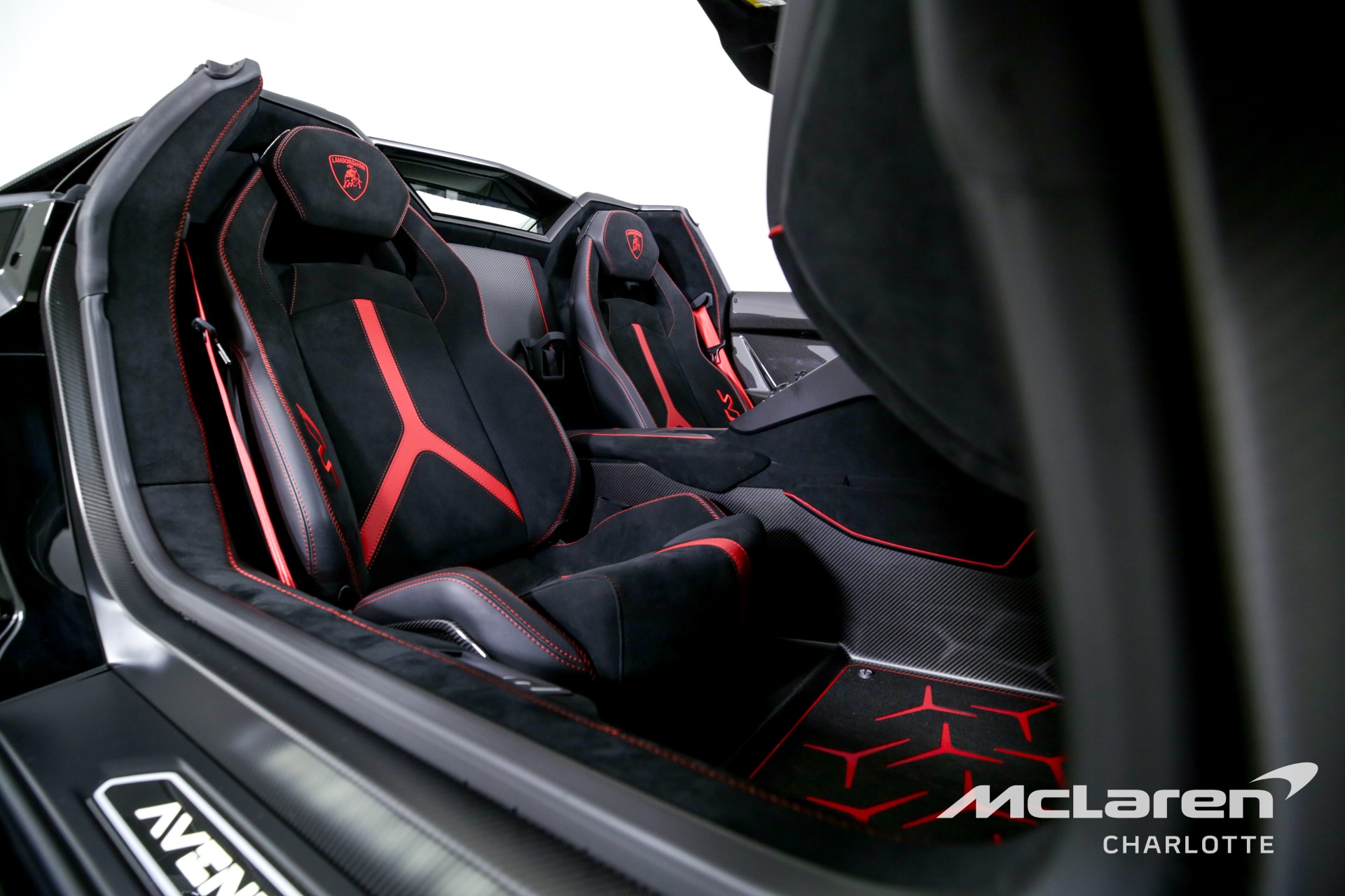 Used 2021 Lamborghini Aventador LP 770-4 SVJ | Charlotte, NC