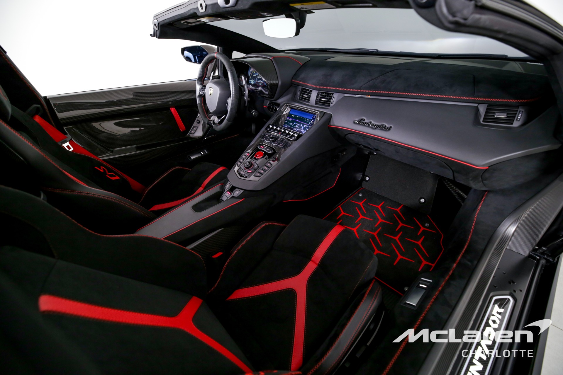 Used 2021 Lamborghini Aventador LP 770-4 SVJ | Charlotte, NC