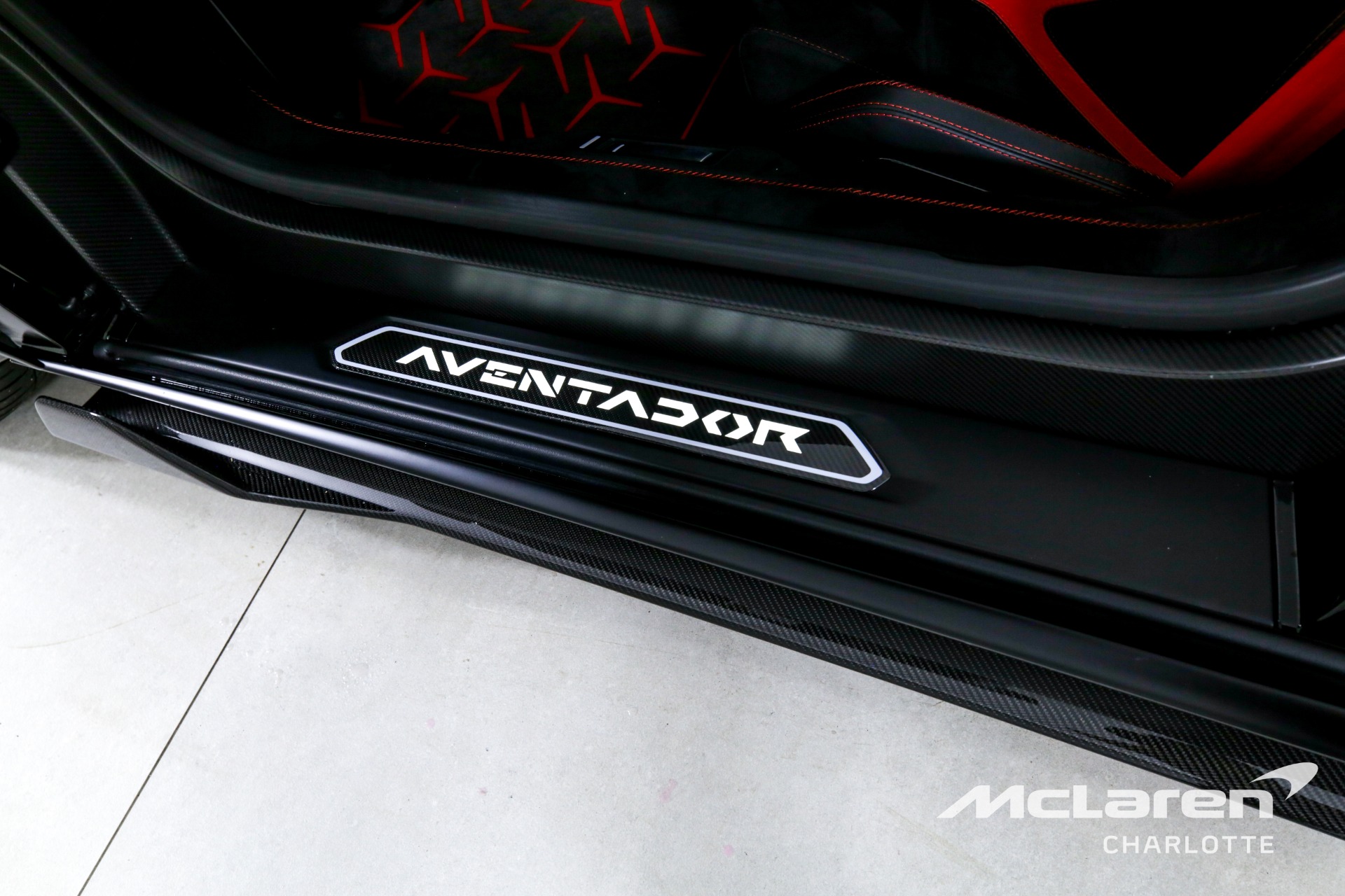Used 2021 Lamborghini Aventador LP 770-4 SVJ | Charlotte, NC