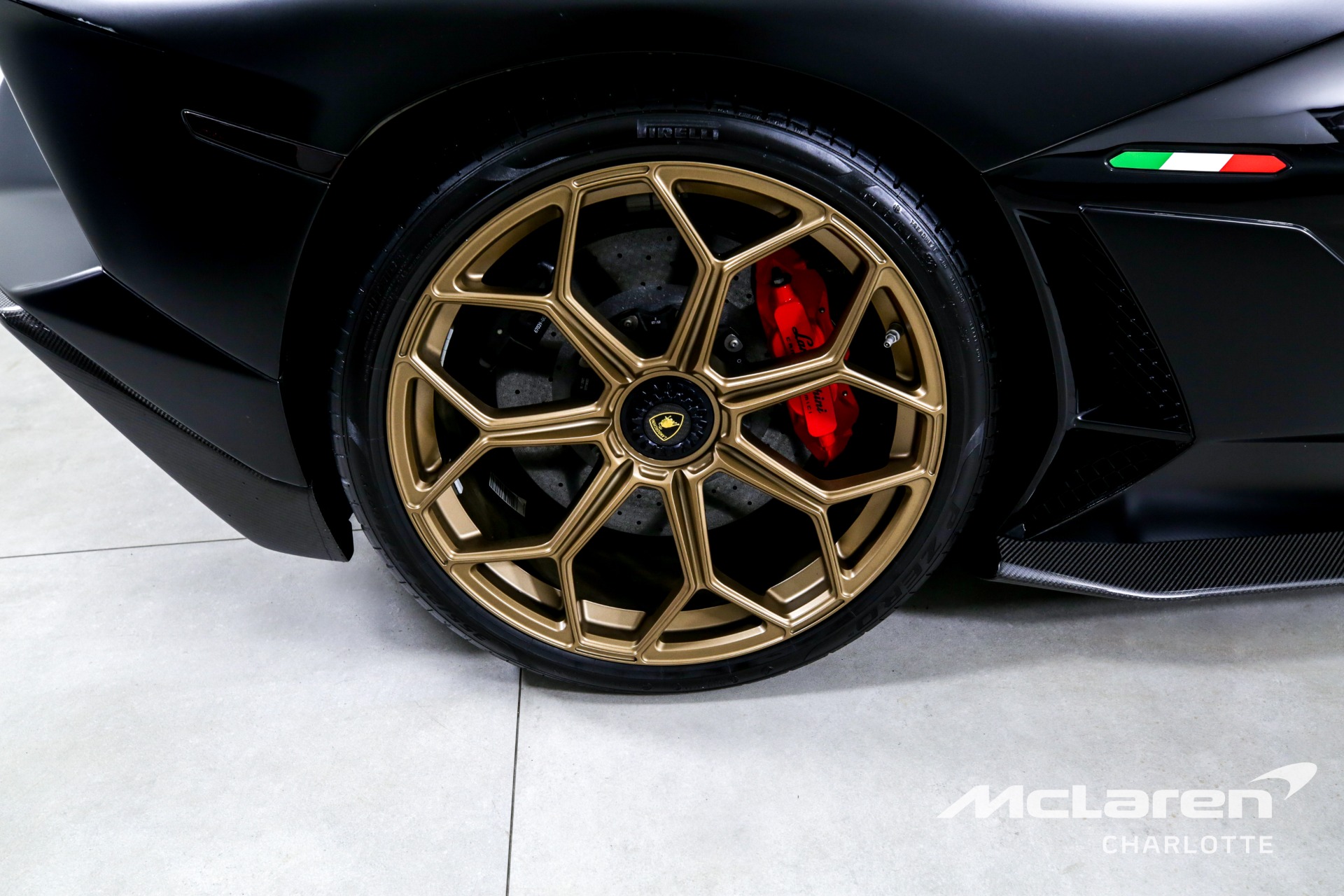 Used 2021 Lamborghini Aventador LP 770-4 SVJ | Charlotte, NC