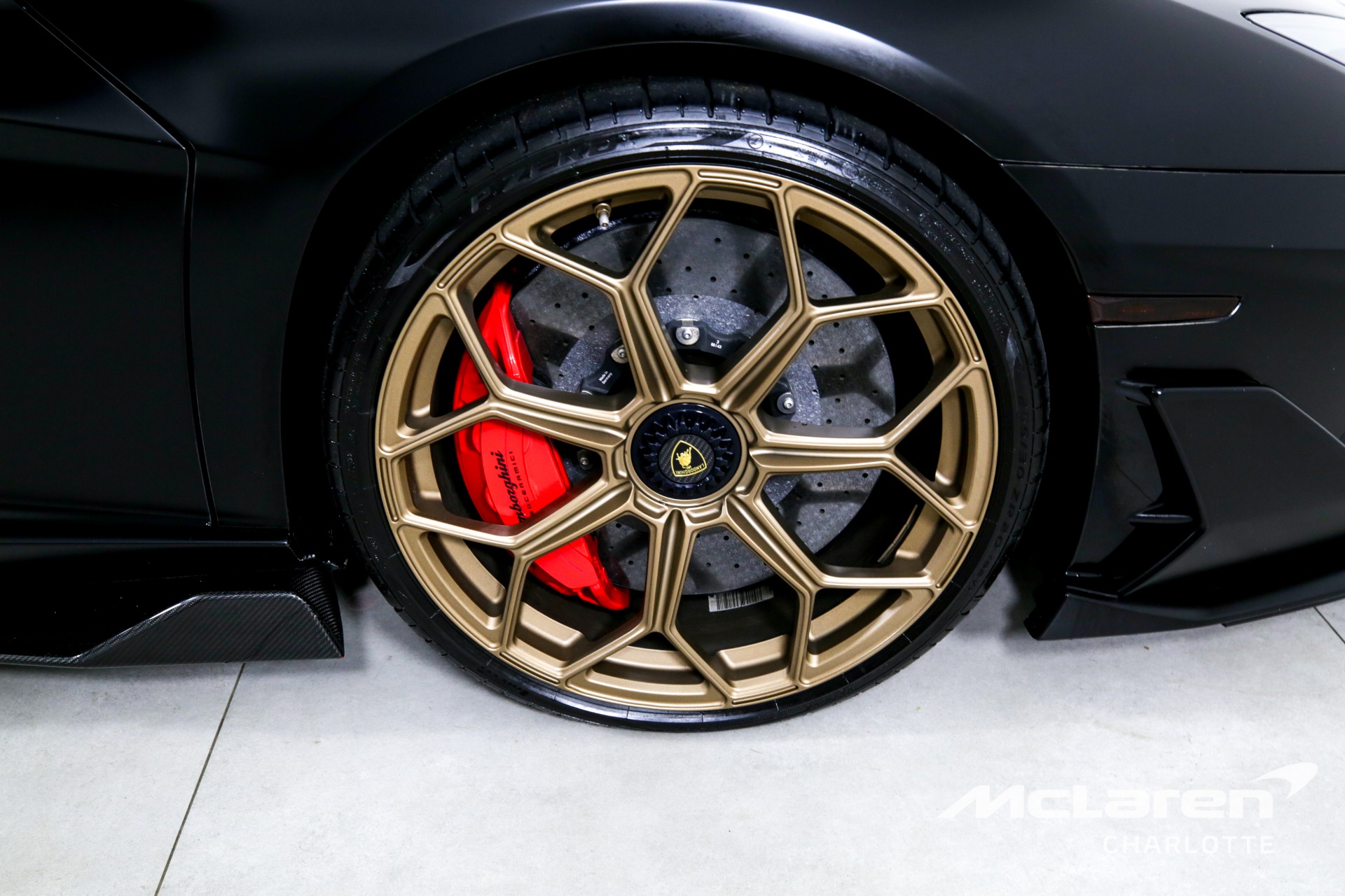 Used 2021 Lamborghini Aventador LP 770-4 SVJ | Charlotte, NC