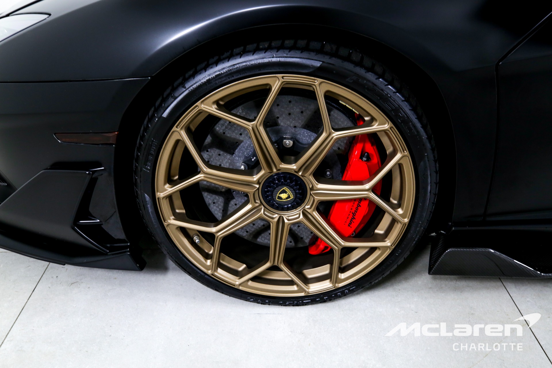 Used 2021 Lamborghini Aventador LP 770-4 SVJ | Charlotte, NC