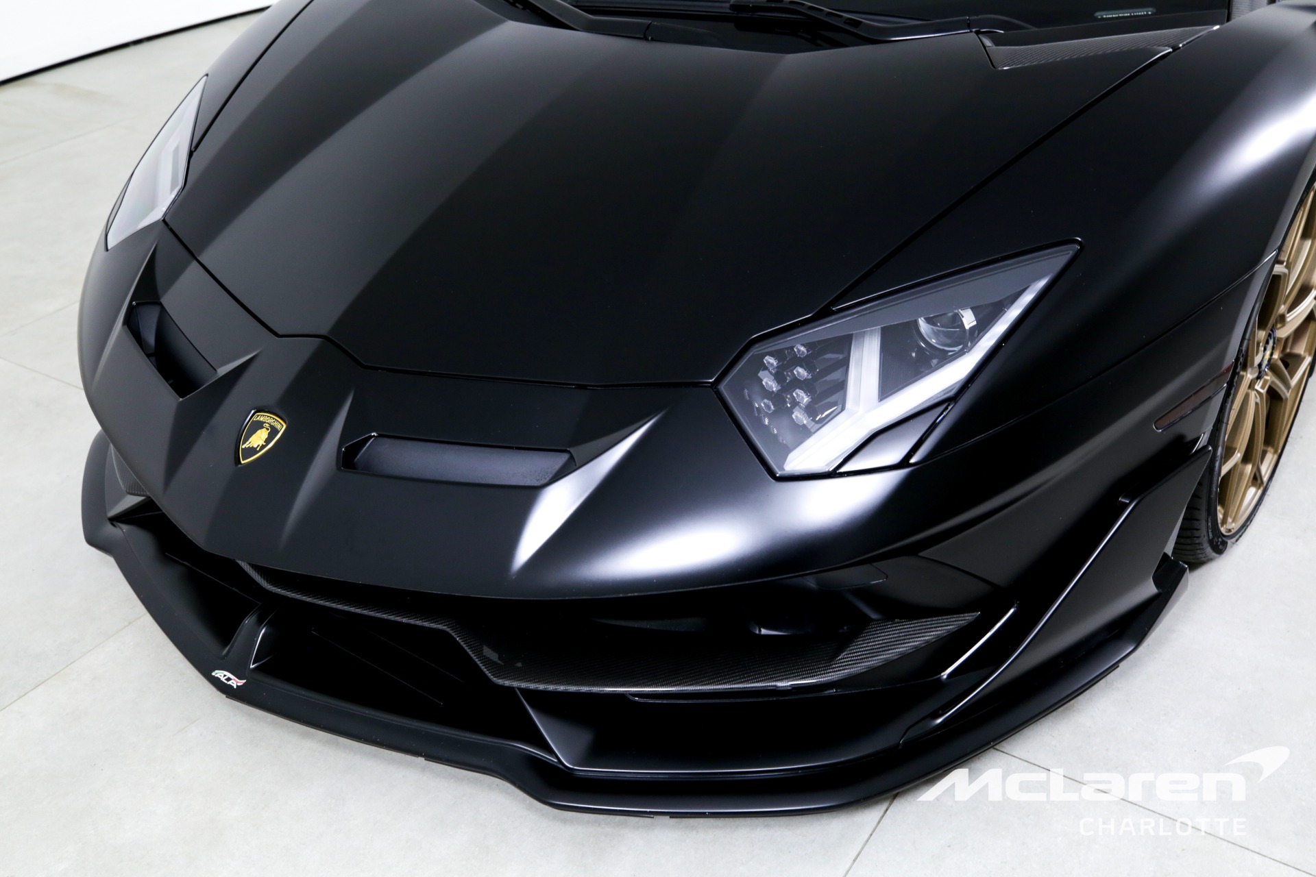 Used 2021 Lamborghini Aventador LP 770-4 SVJ | Charlotte, NC