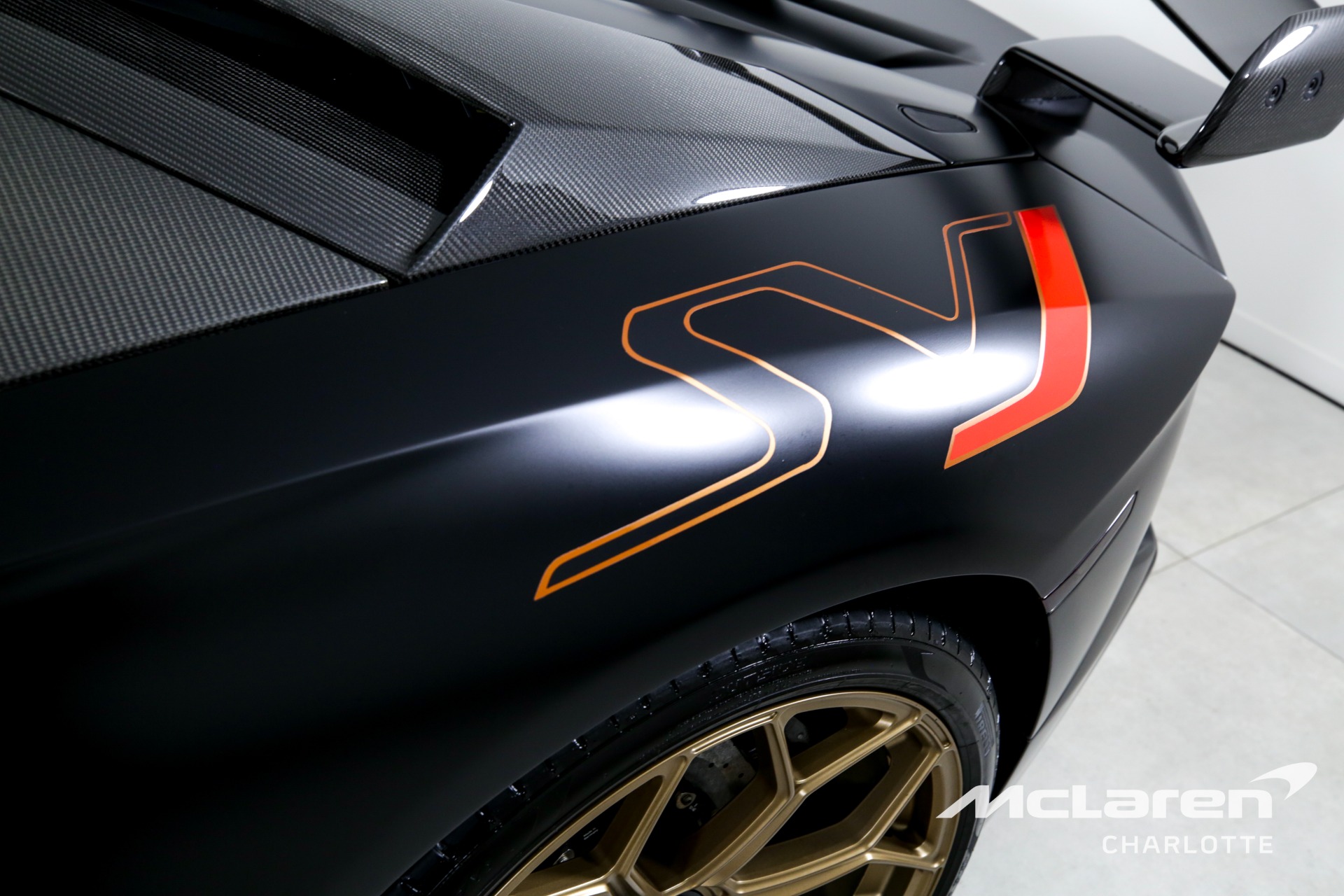 Used 2021 Lamborghini Aventador LP 770-4 SVJ | Charlotte, NC