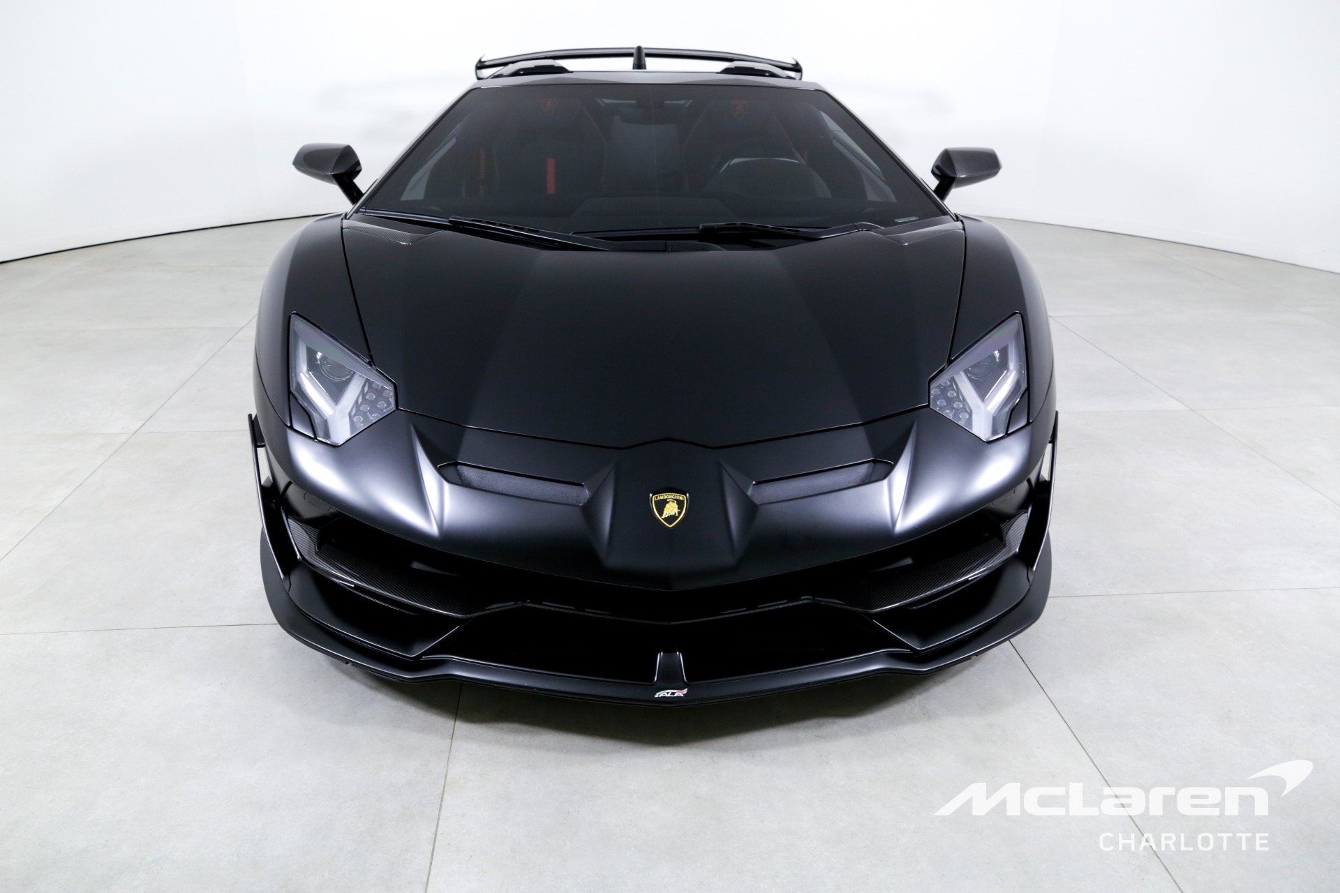 Used 2021 Lamborghini Aventador LP 770-4 SVJ | Charlotte, NC