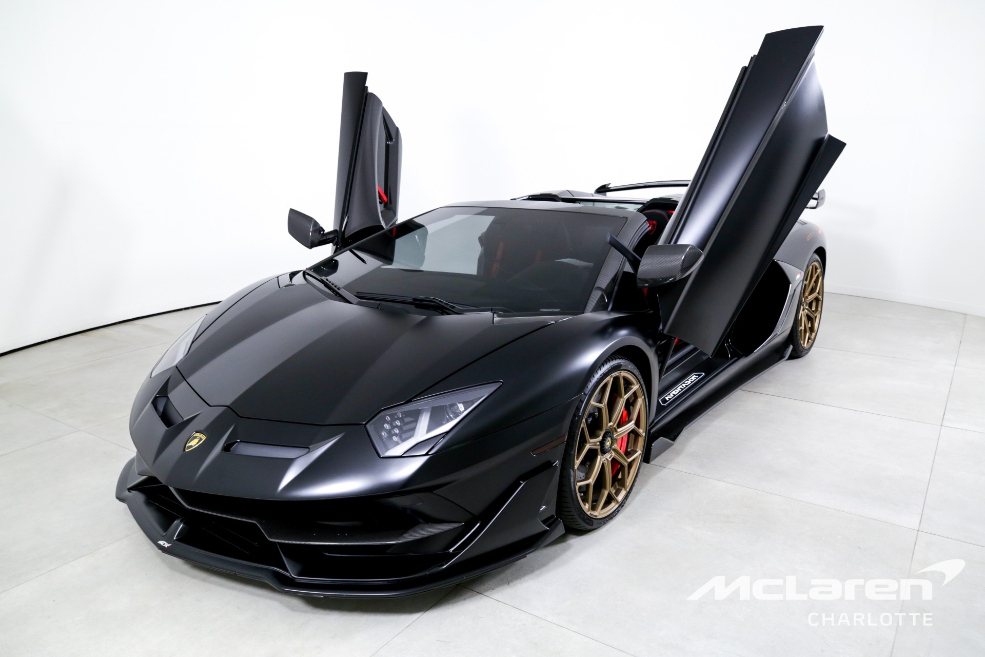 Used 2021 Lamborghini Aventador LP 770-4 SVJ | Charlotte, NC