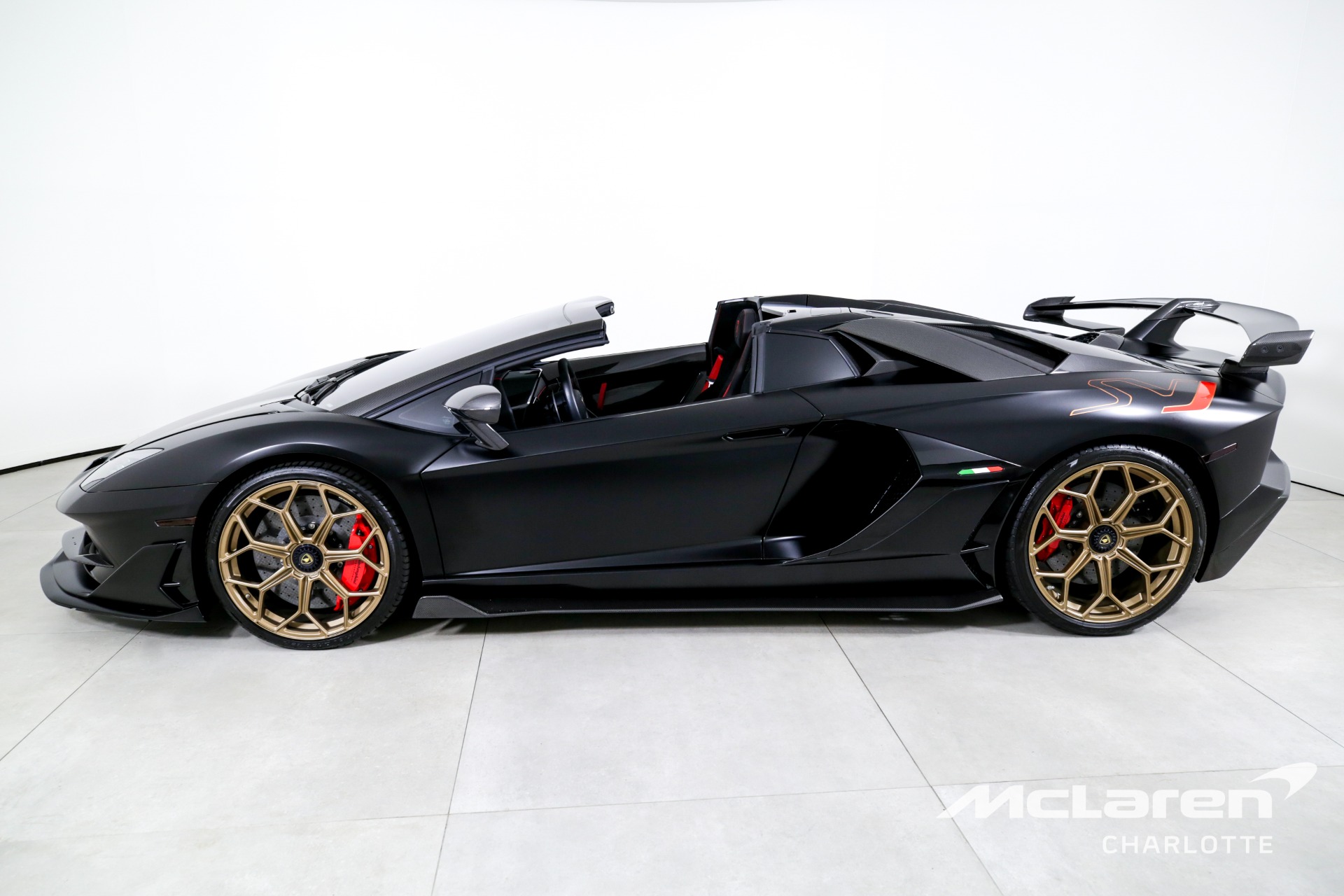 Used 2021 Lamborghini Aventador LP 770-4 SVJ | Charlotte, NC