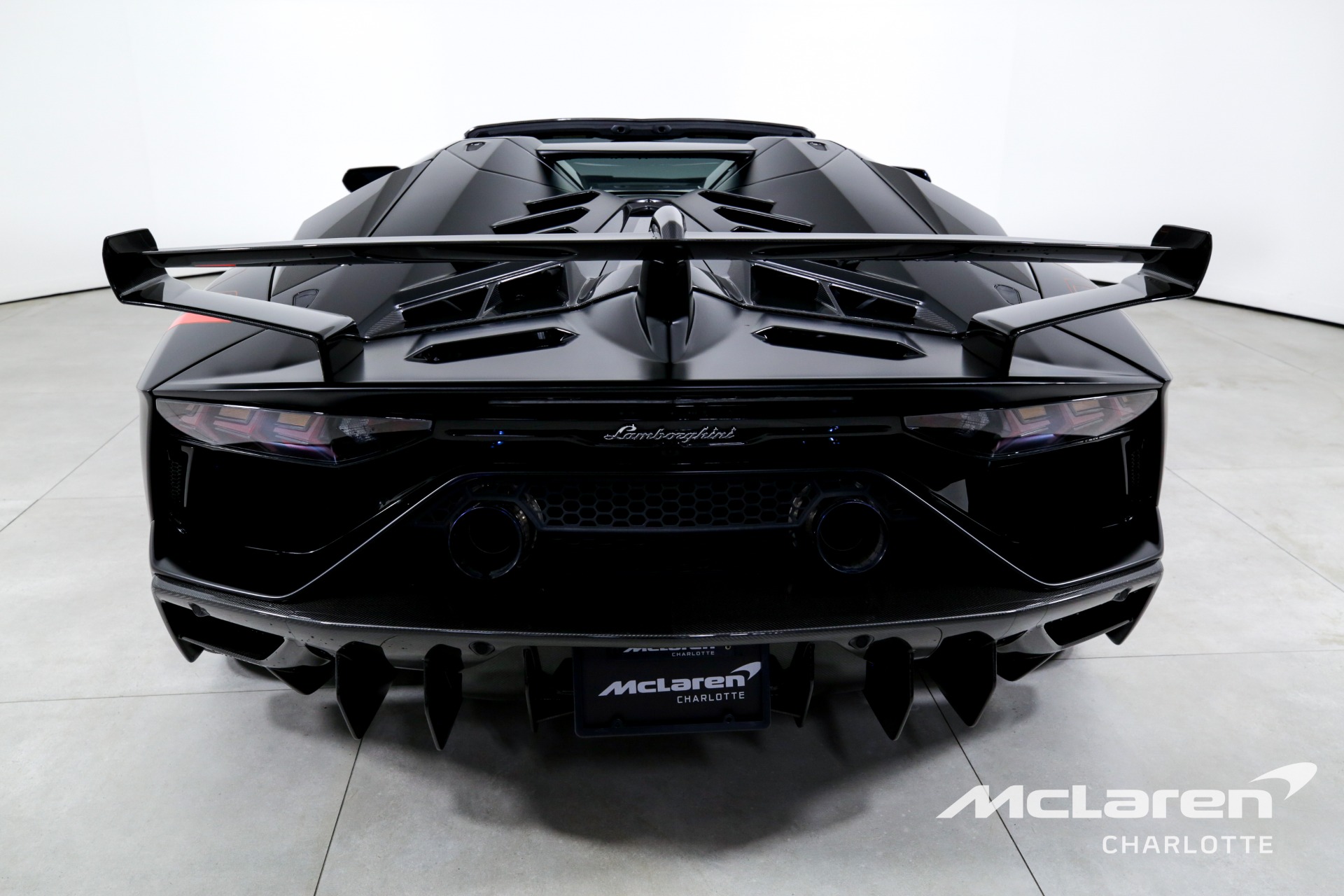 Used 2021 Lamborghini Aventador LP 770-4 SVJ | Charlotte, NC