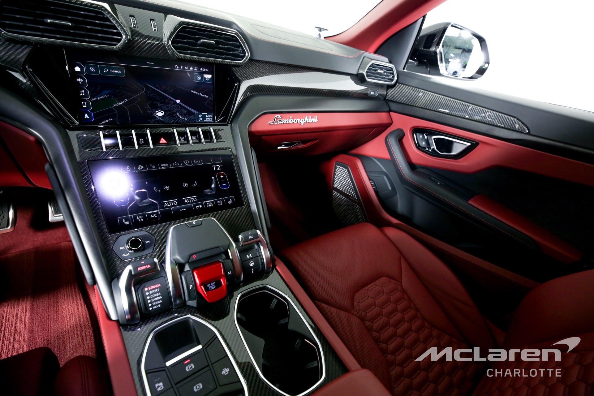 Used 2022 Lamborghini Urus | Charlotte, NC