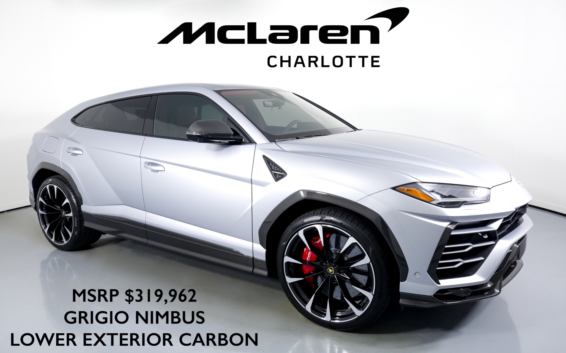 Used 2022 Lamborghini Urus | Charlotte, NC