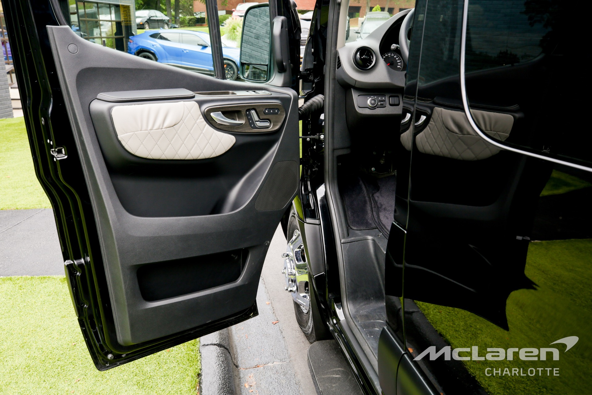 Used 2023 Mercedes-Benz Sprinter Cargo 3500XD | Charlotte, NC