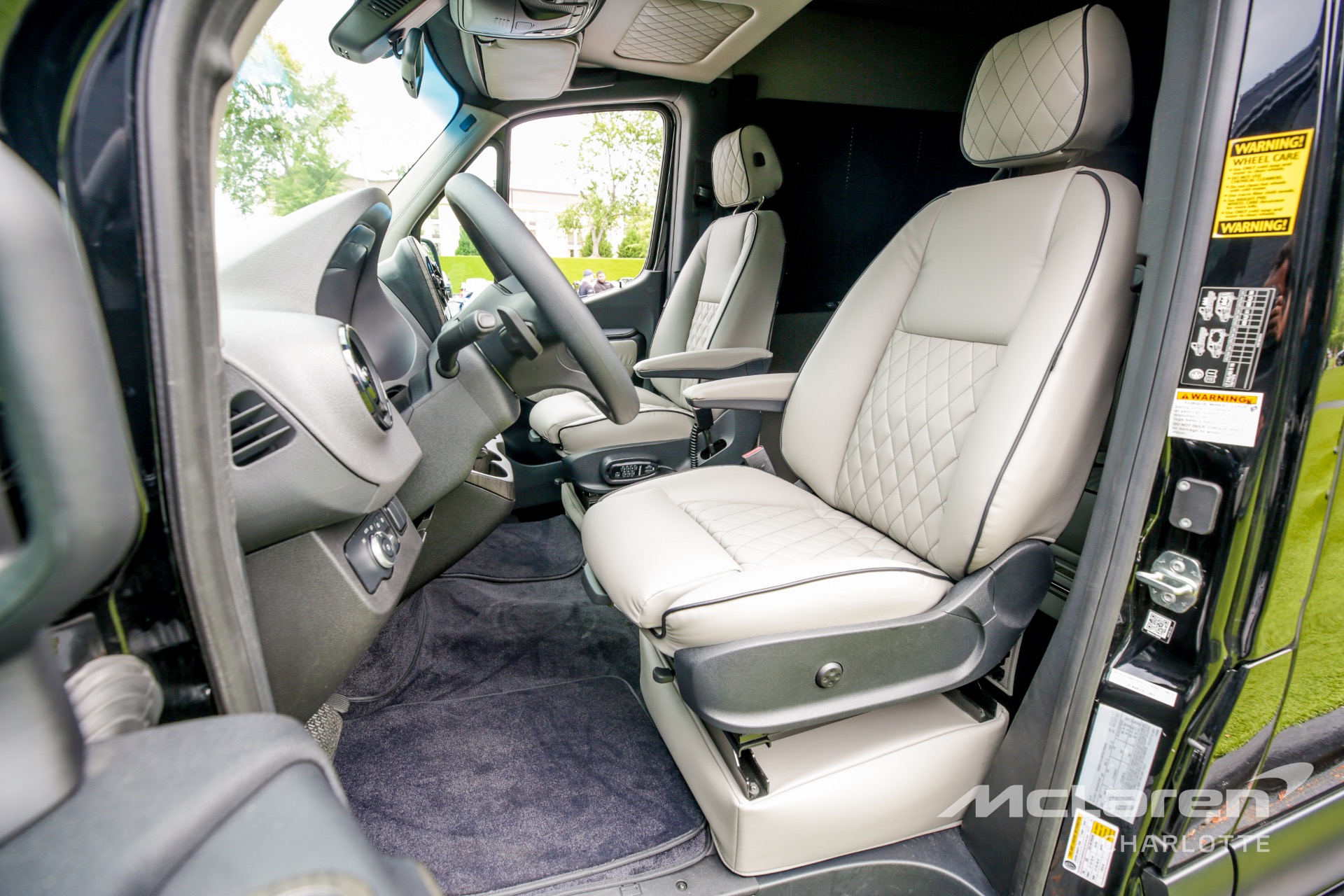 Used 2023 Mercedes-Benz Sprinter Cargo 3500XD | Charlotte, NC