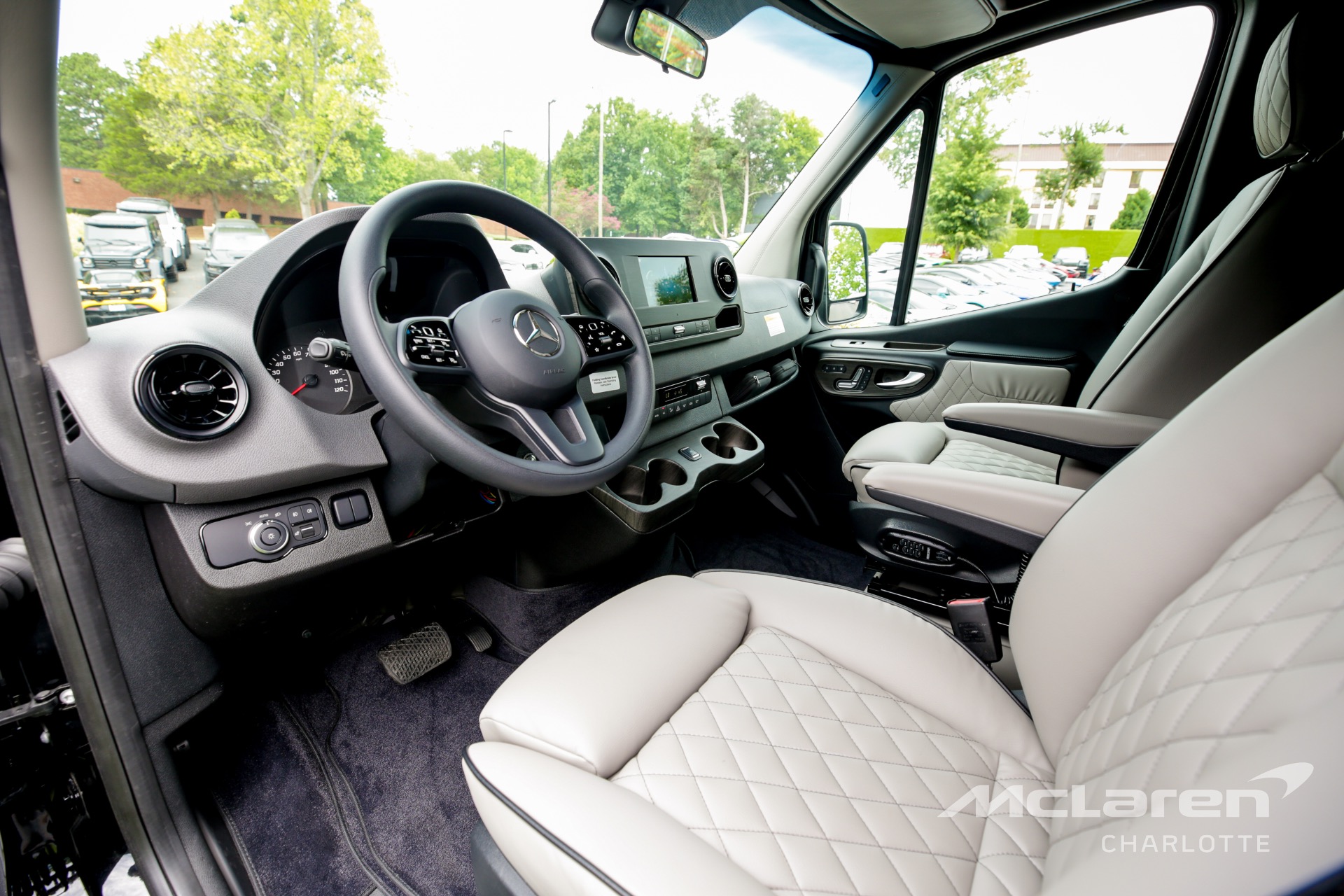 Used 2023 Mercedes-Benz Sprinter Cargo 3500XD | Charlotte, NC