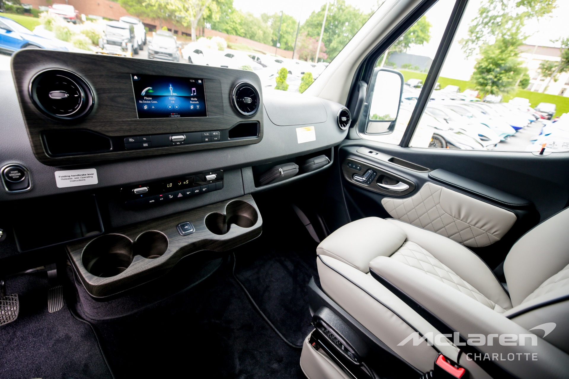 Used 2023 Mercedes-Benz Sprinter Cargo 3500XD | Charlotte, NC