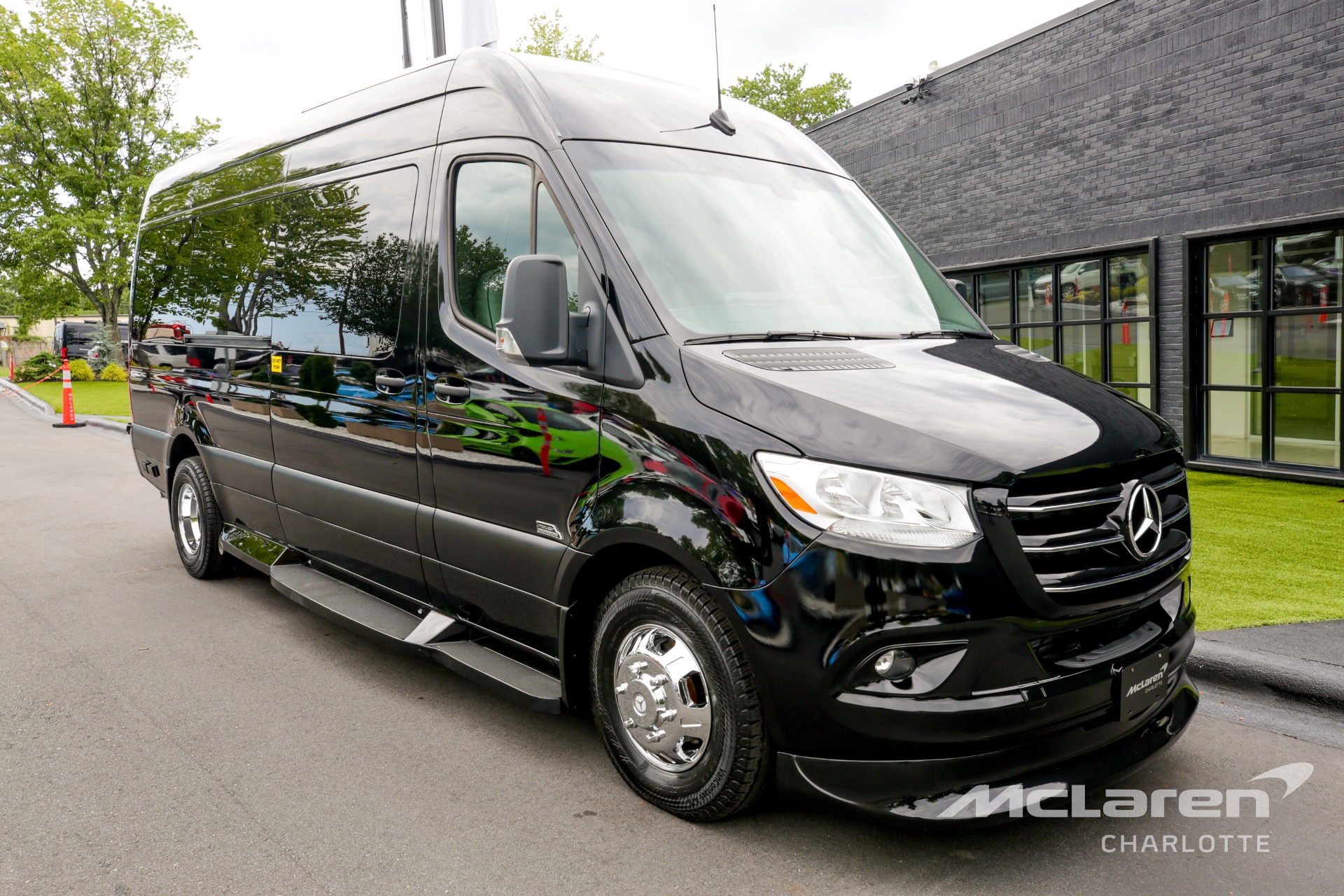Used 2023 Mercedes-Benz Sprinter Cargo 3500XD | Charlotte, NC