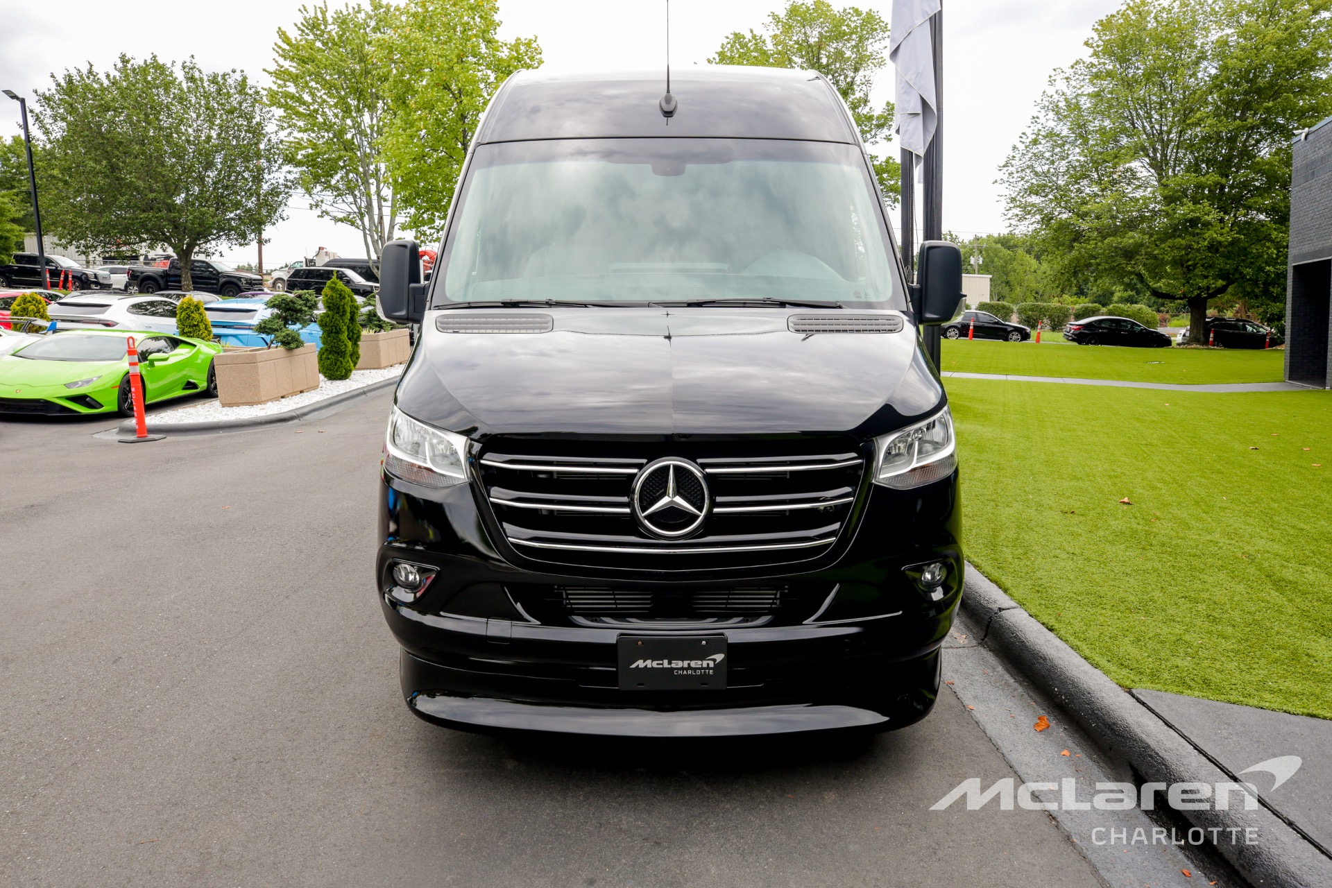 Used 2023 Mercedes-Benz Sprinter Cargo 3500XD | Charlotte, NC