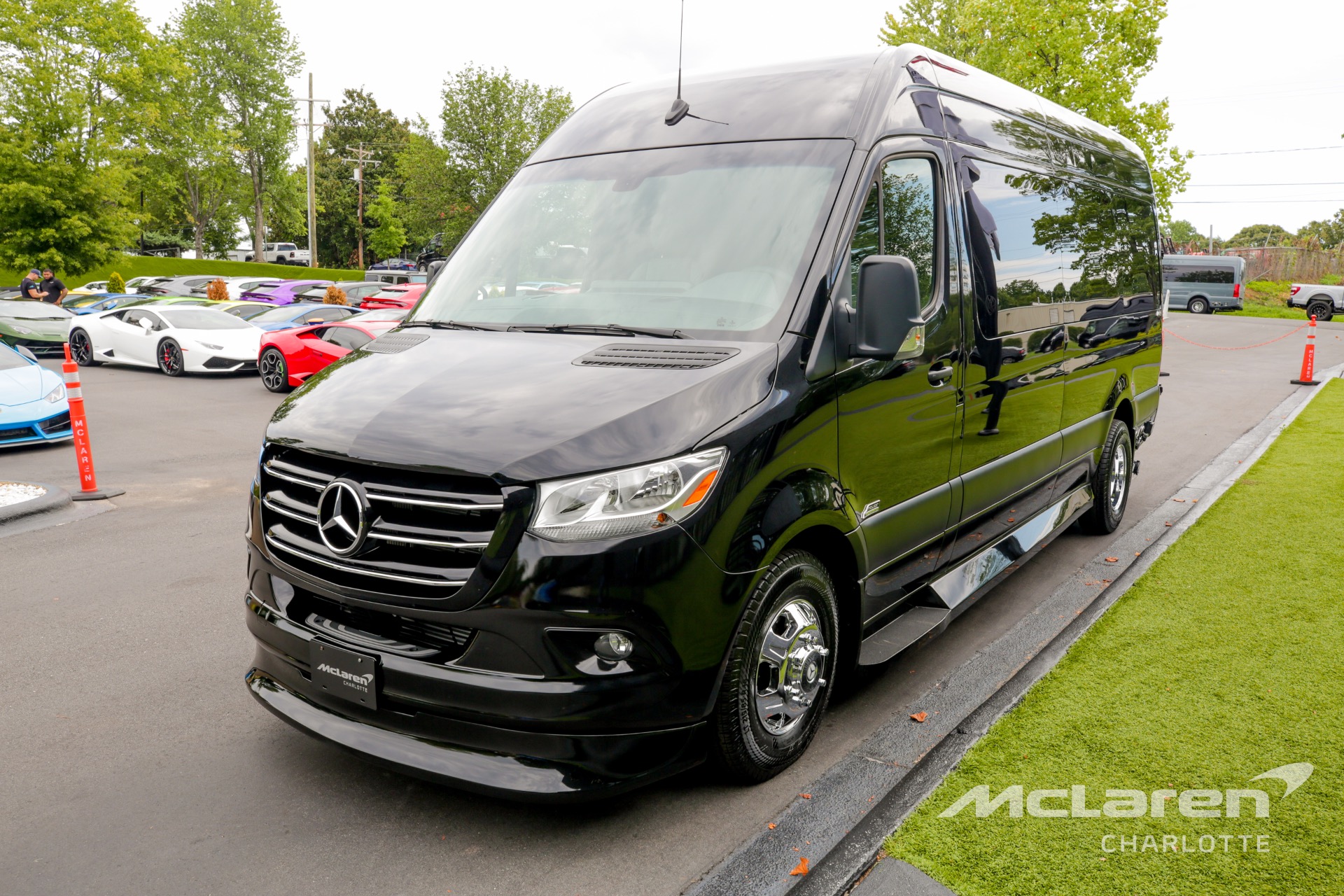 Used 2023 Mercedes-Benz Sprinter Cargo 3500XD | Charlotte, NC
