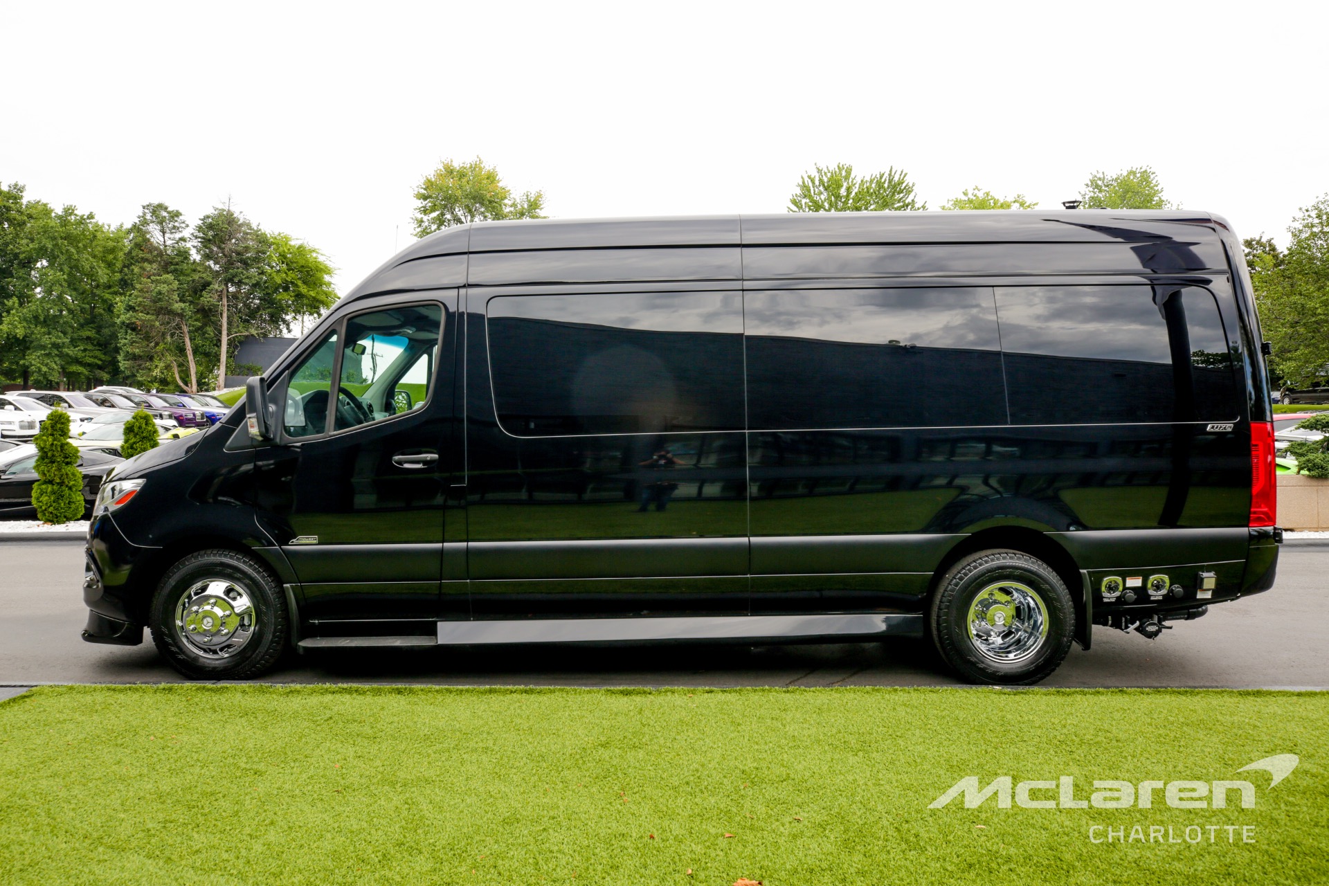 Used 2023 Mercedes-Benz Sprinter Cargo 3500XD | Charlotte, NC