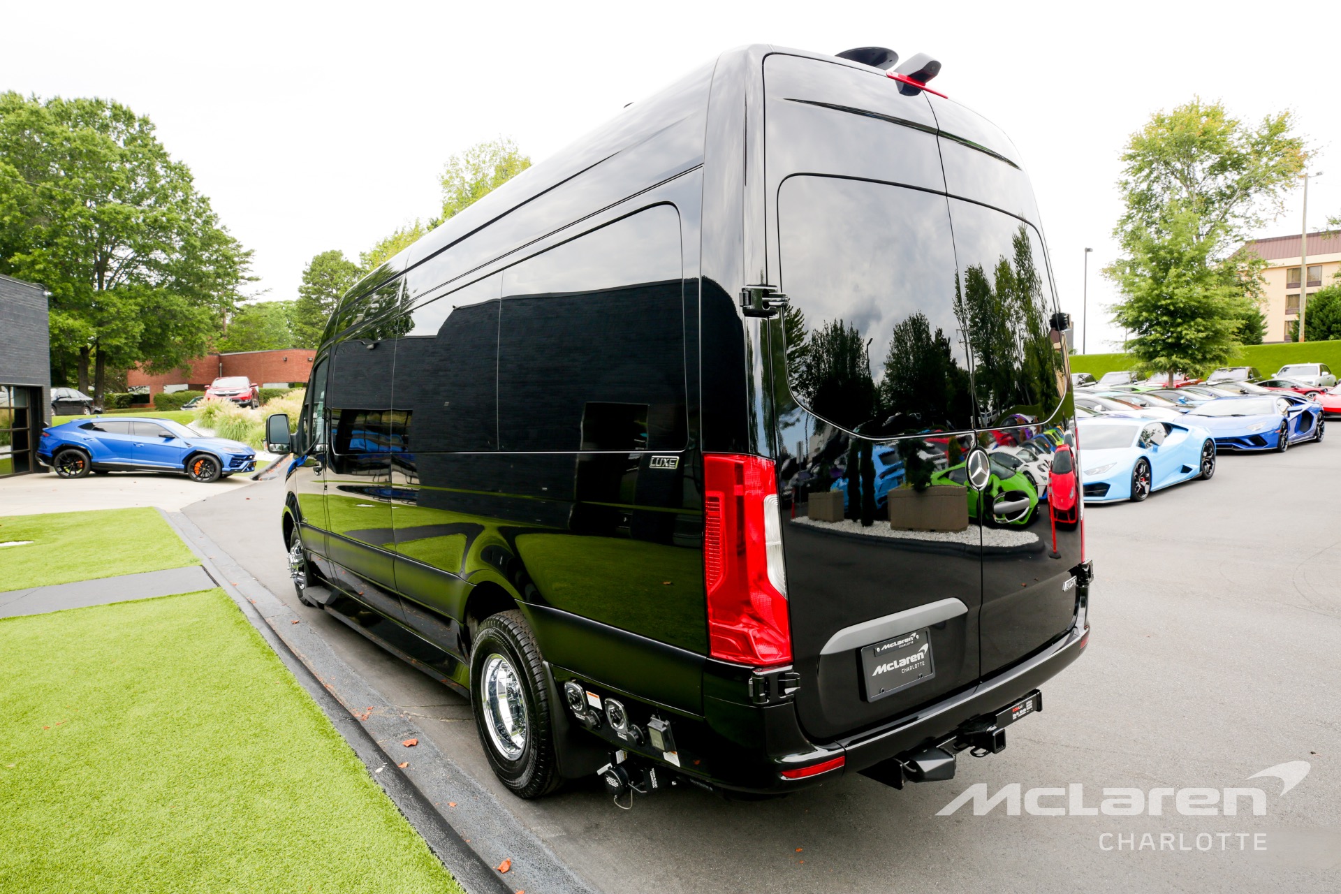 Used 2023 Mercedes-Benz Sprinter Cargo 3500XD | Charlotte, NC