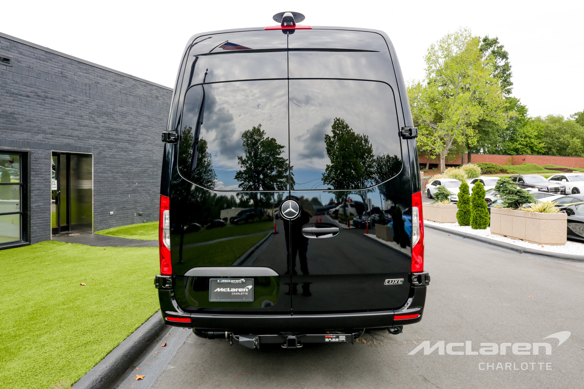 Used 2023 Mercedes-Benz Sprinter Cargo 3500XD | Charlotte, NC