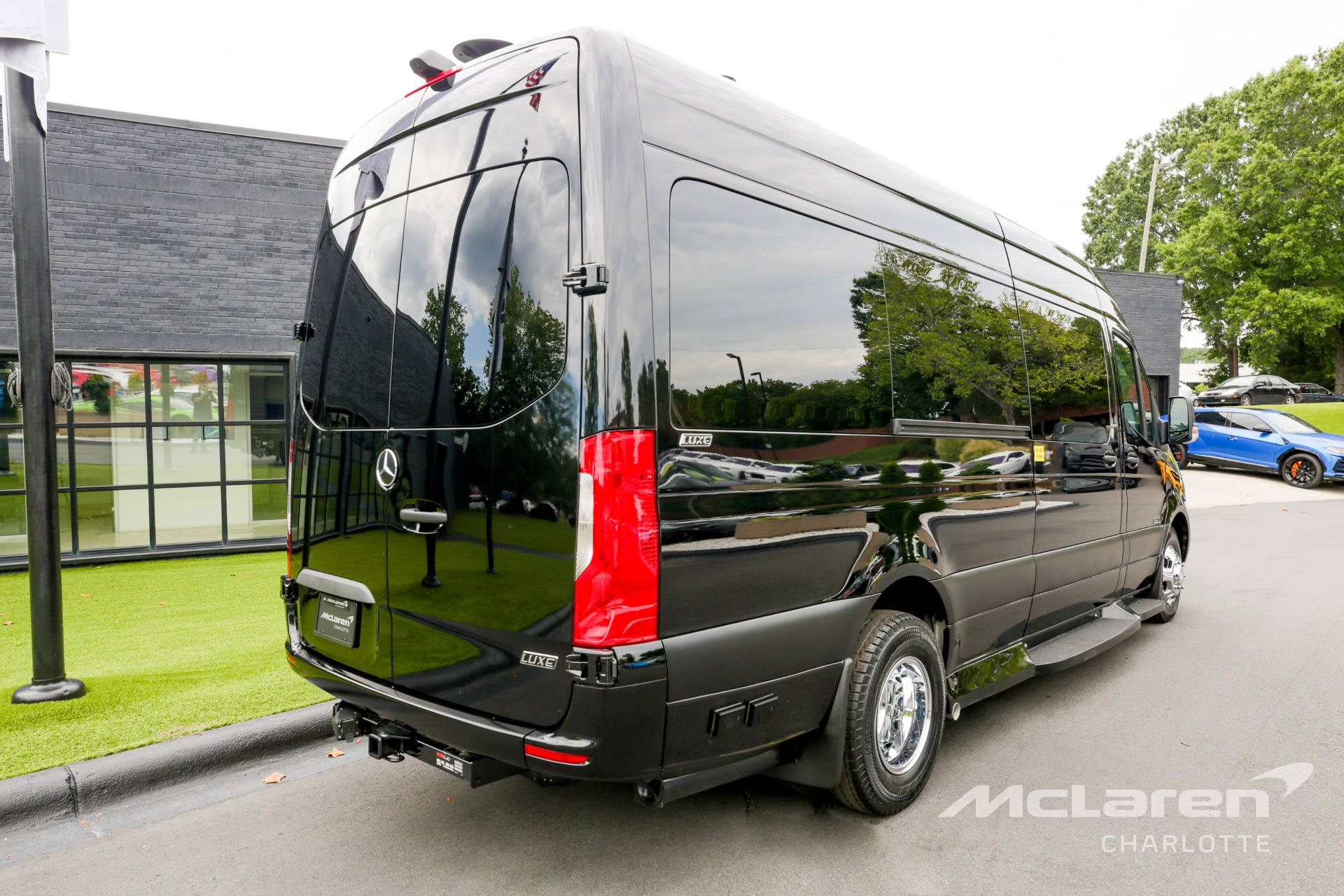 Used 2023 Mercedes-Benz Sprinter Cargo 3500XD | Charlotte, NC