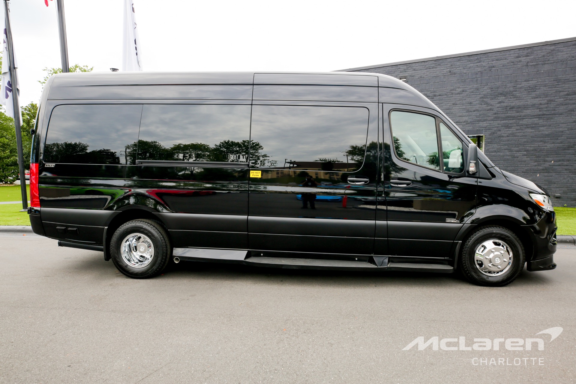 Used 2023 Mercedes-Benz Sprinter Cargo 3500XD | Charlotte, NC
