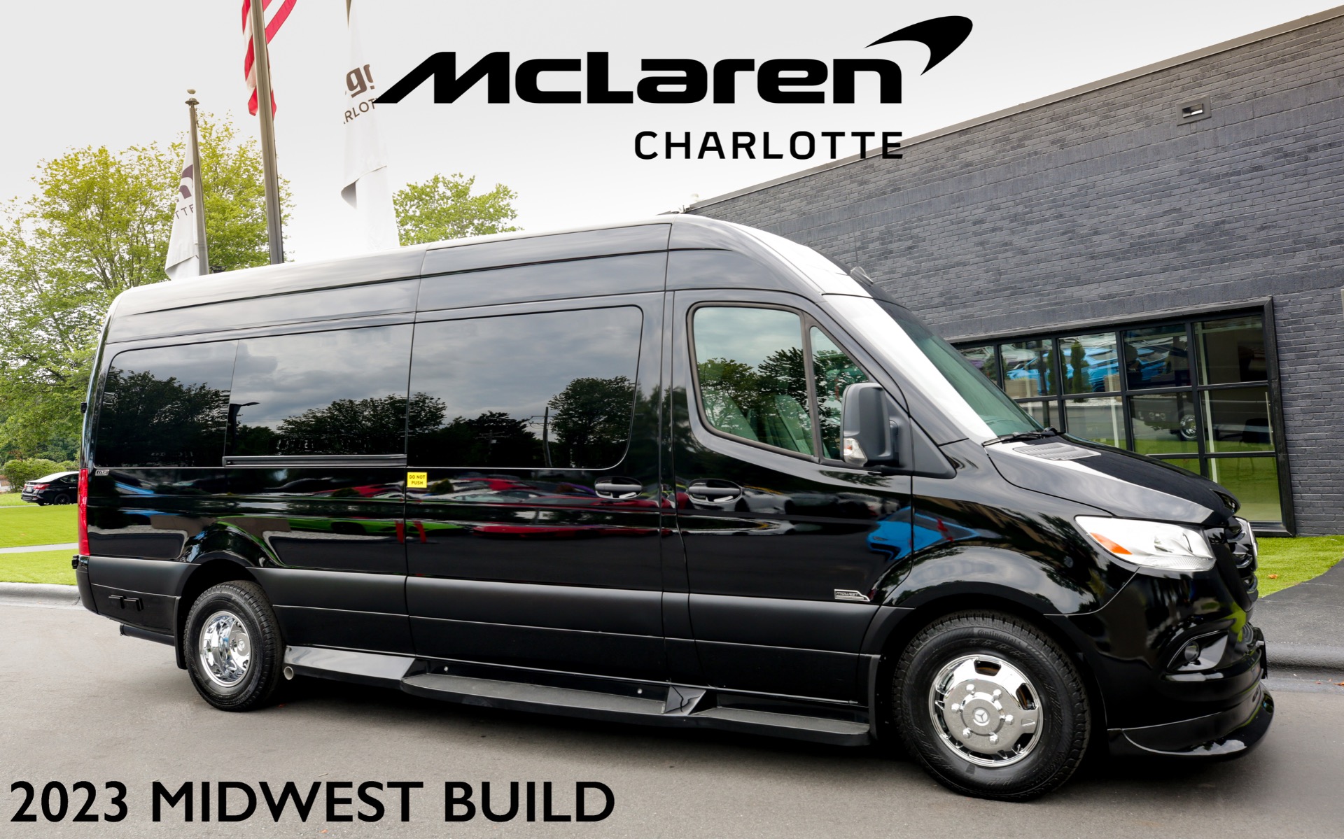 Used 2023 Mercedes-Benz Sprinter Cargo 3500XD | Charlotte, NC