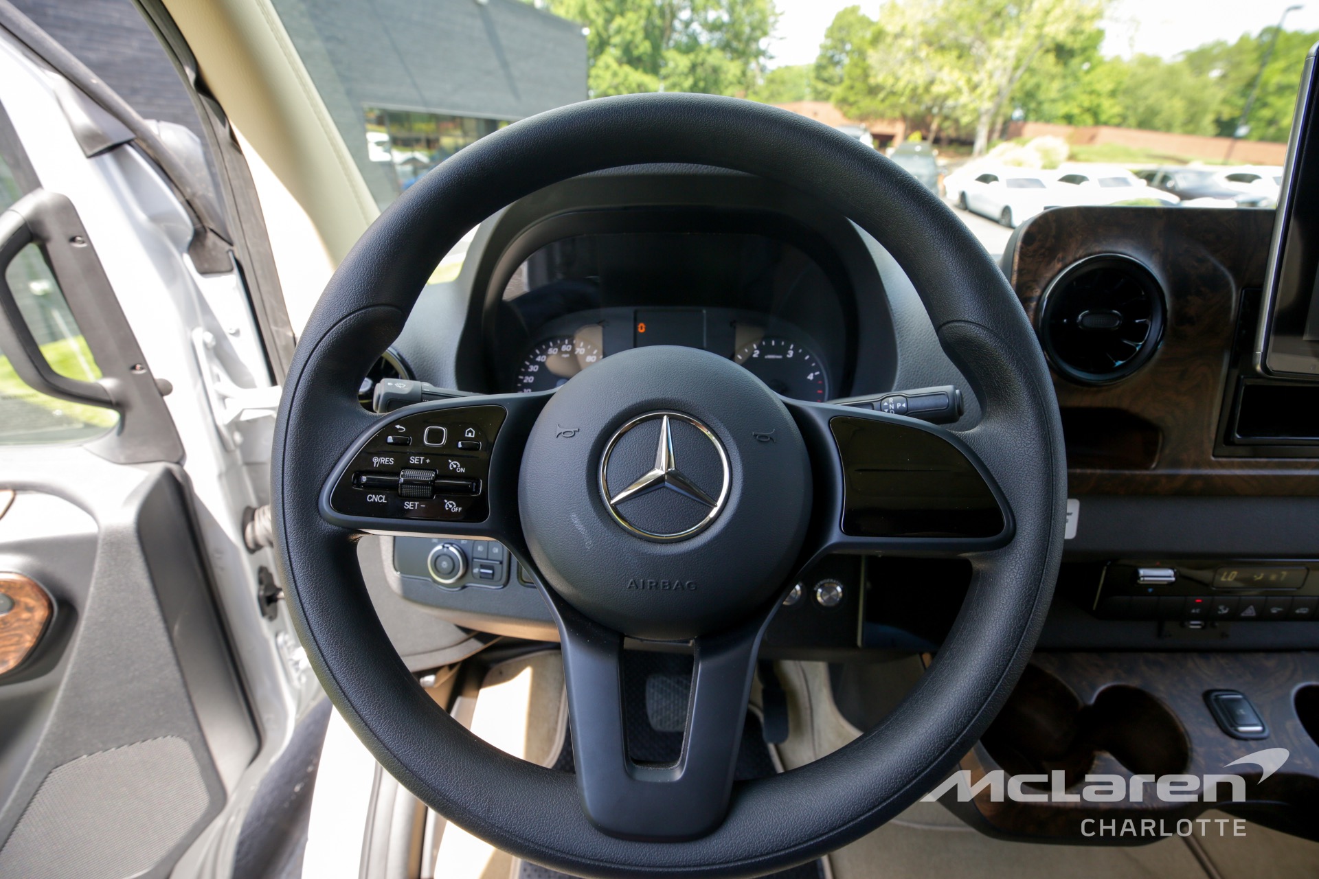 Used 2023 Mercedes-Benz Sprinter Cargo 3500XD | Charlotte, NC