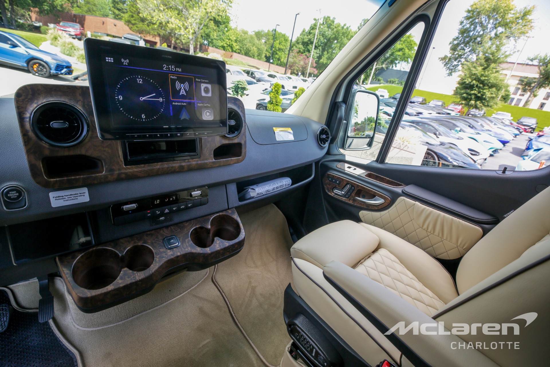 Used 2023 Mercedes-Benz Sprinter 3500XD | Charlotte, NC