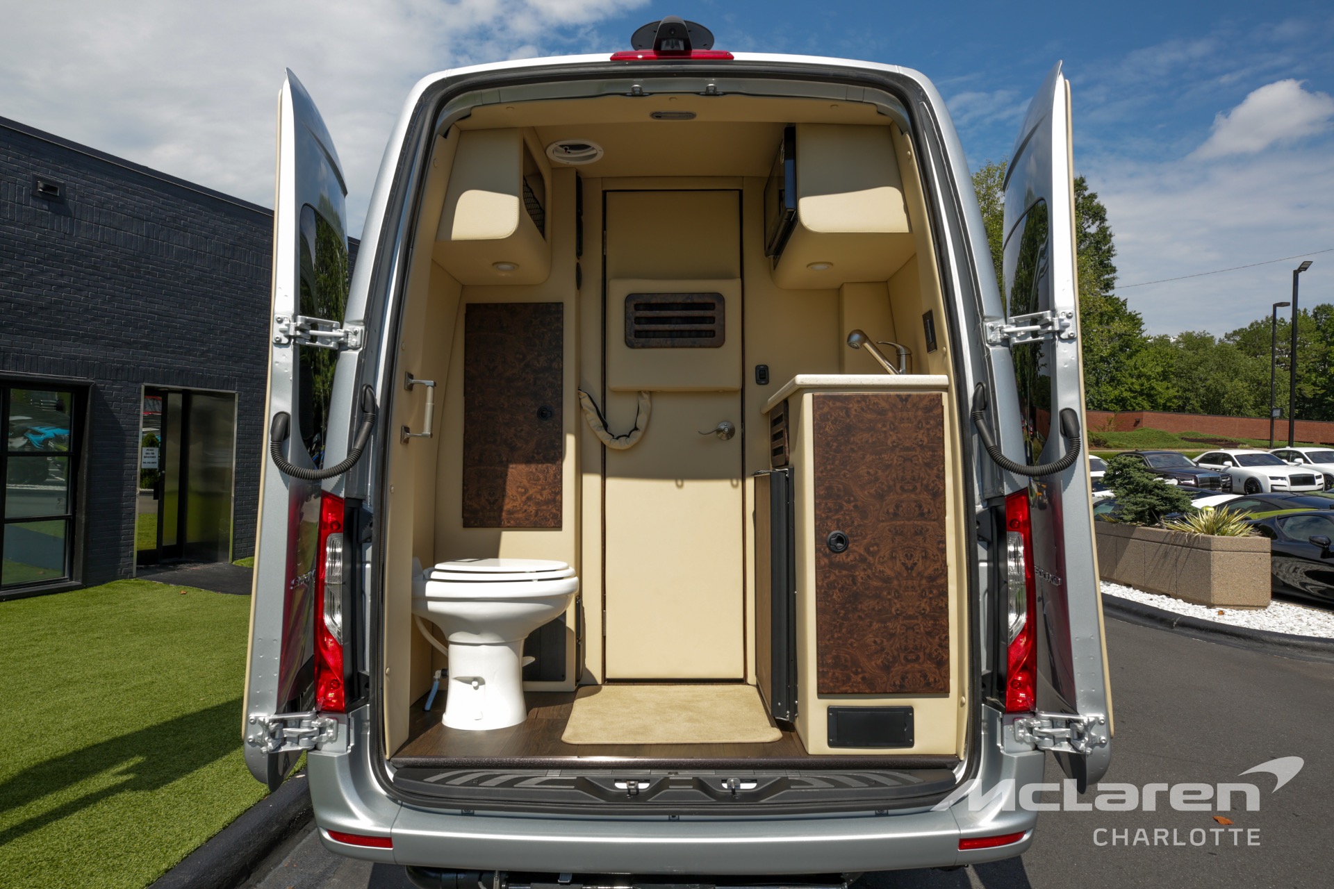 Used 2023 Mercedes-Benz Sprinter 3500XD | Charlotte, NC