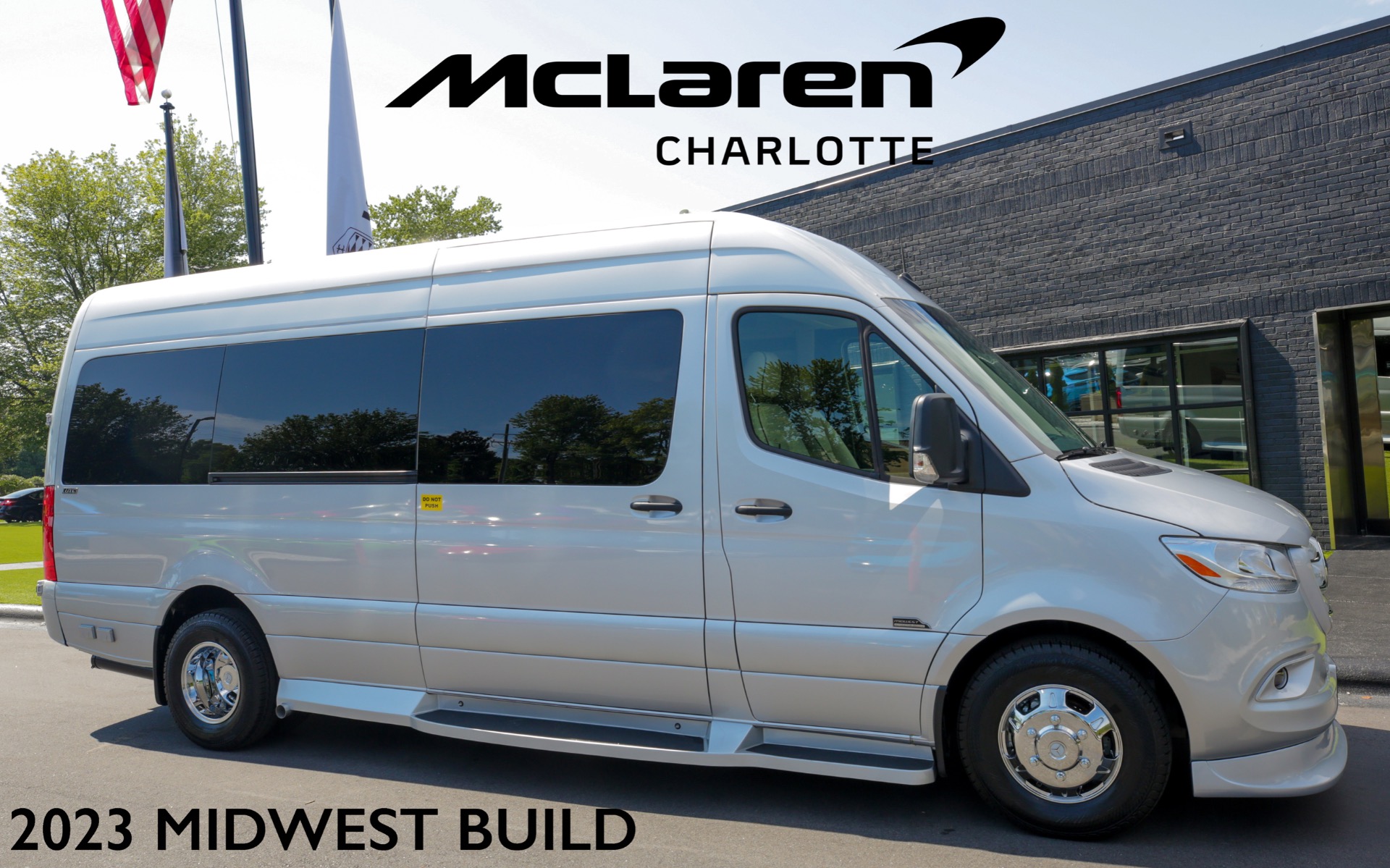 Used 2023 Mercedes-Benz Sprinter 3500XD | Charlotte, NC