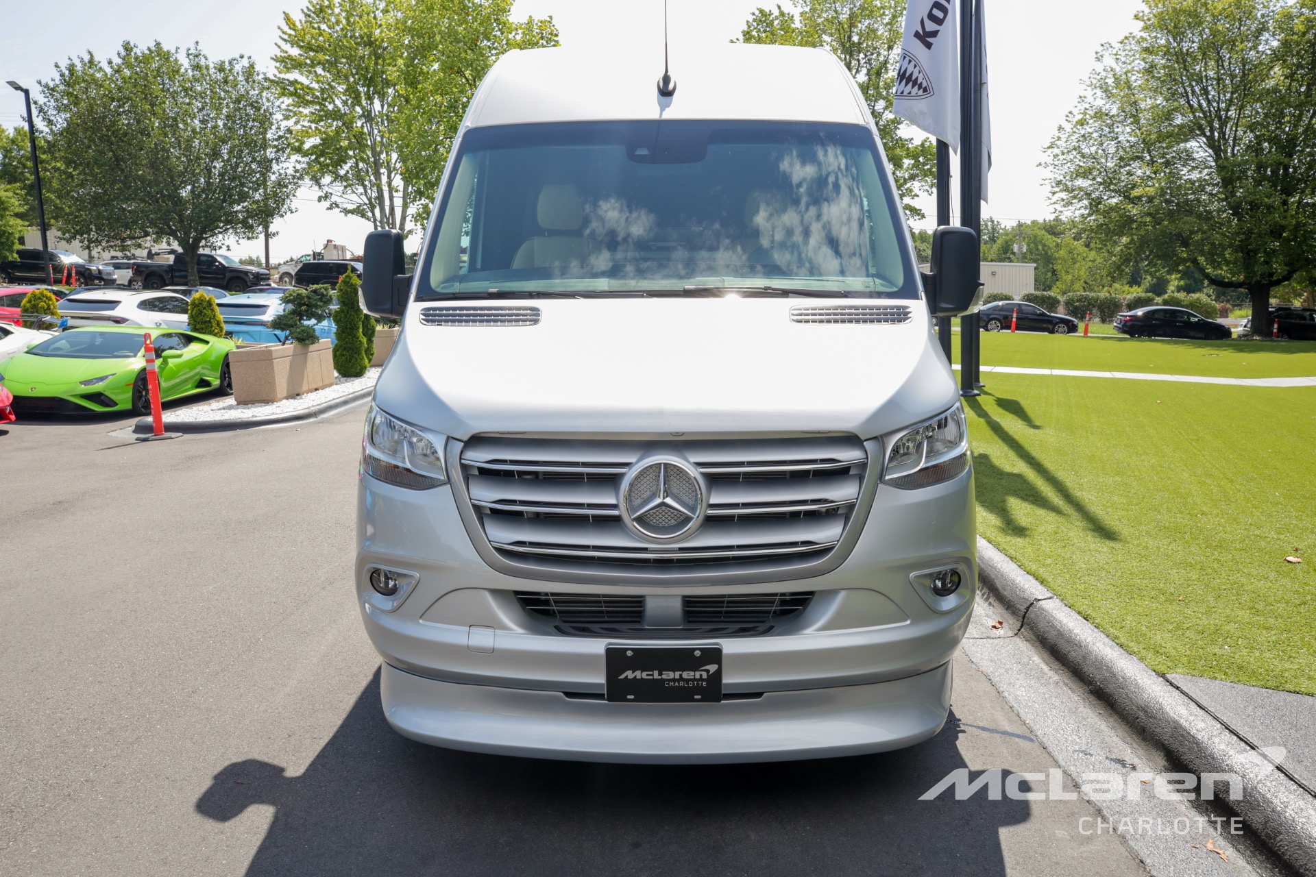 Used 2023 Mercedes-Benz Sprinter 3500XD | Charlotte, NC