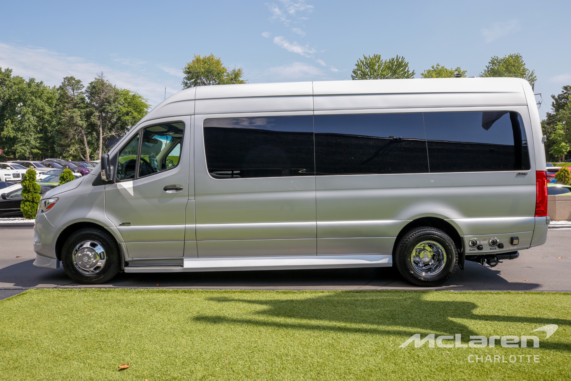 Used 2023 Mercedes-Benz Sprinter 3500XD | Charlotte, NC