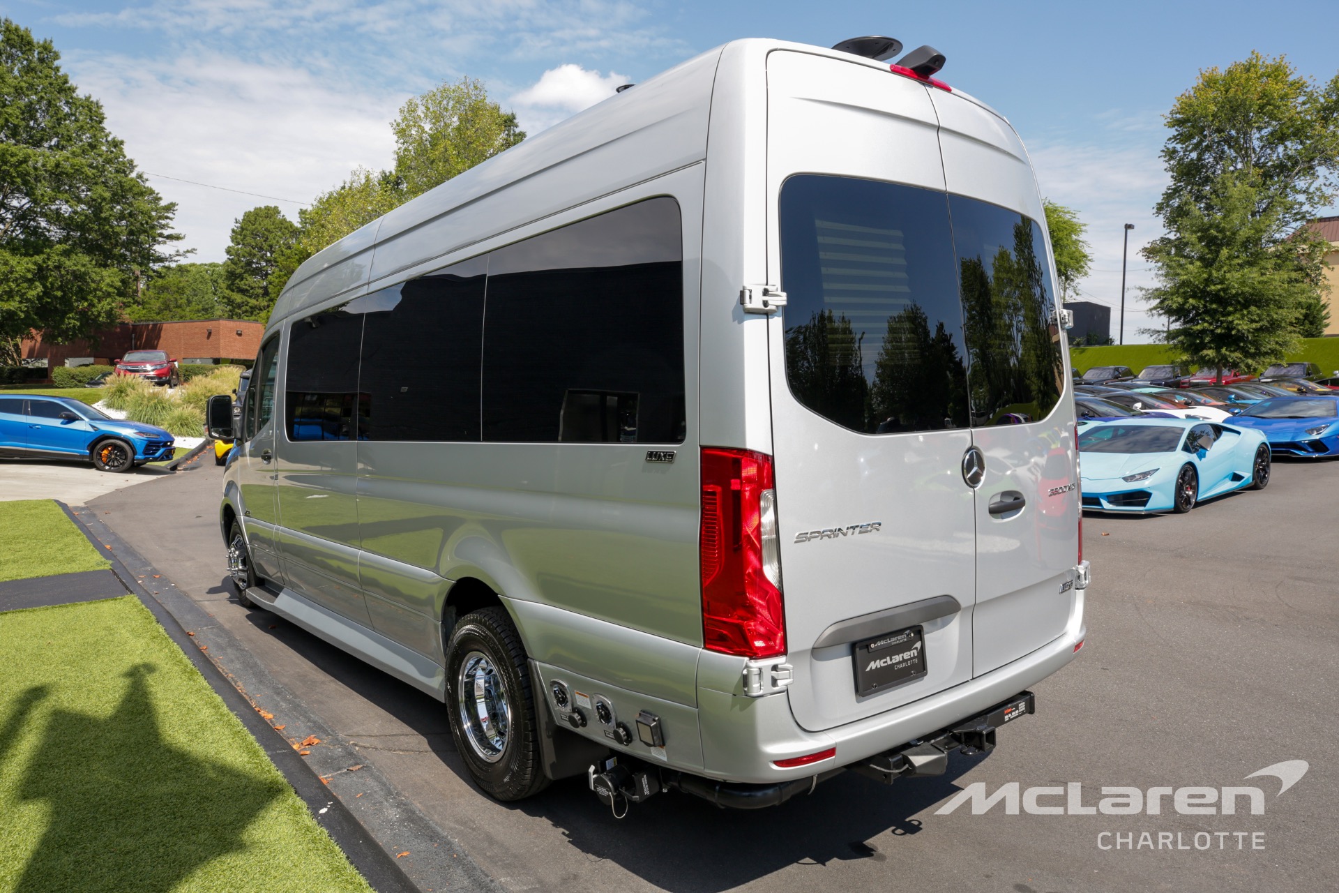 Used 2023 Mercedes-Benz Sprinter 3500XD | Charlotte, NC