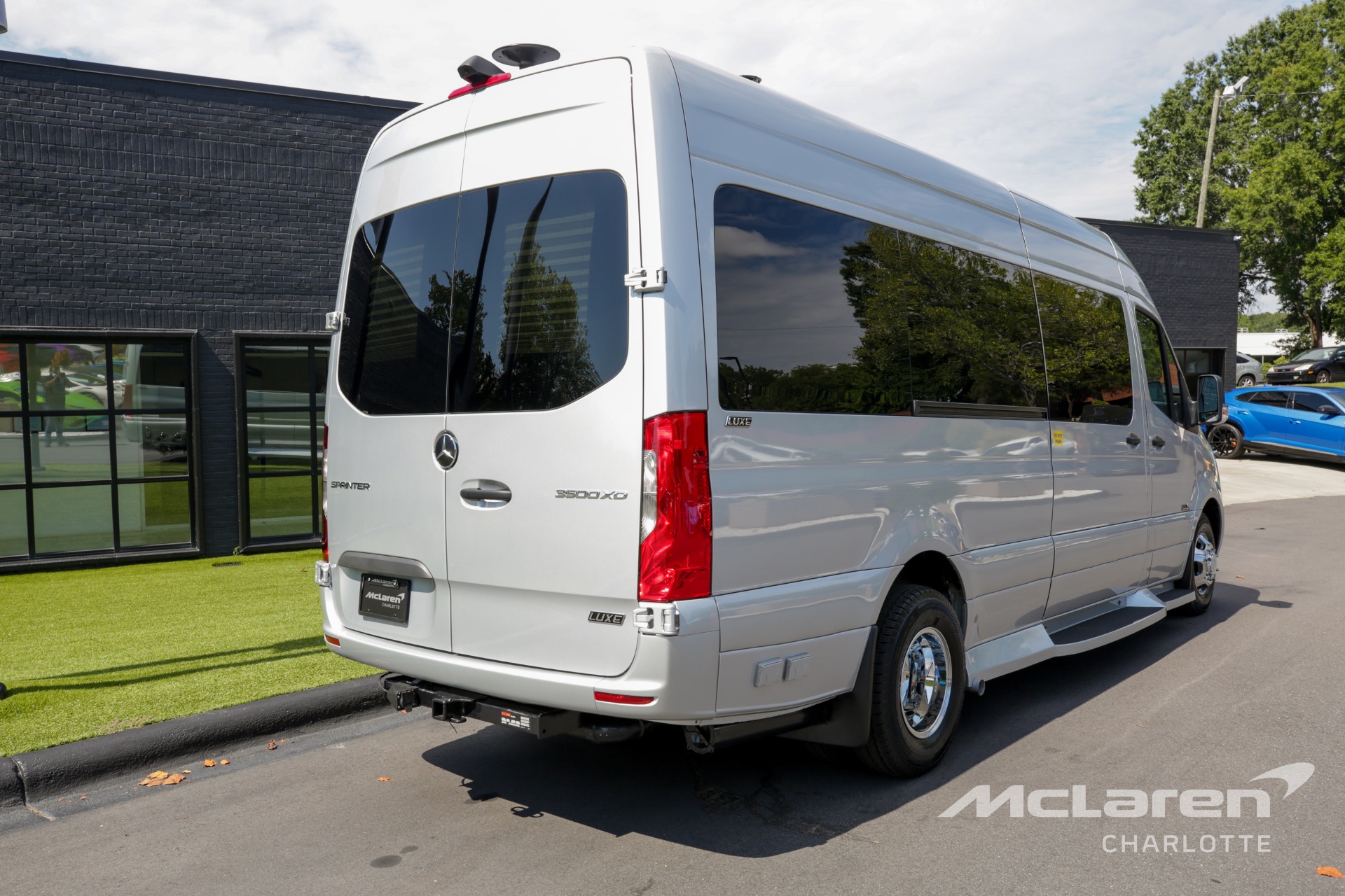 Used 2023 Mercedes-Benz Sprinter 3500XD | Charlotte, NC