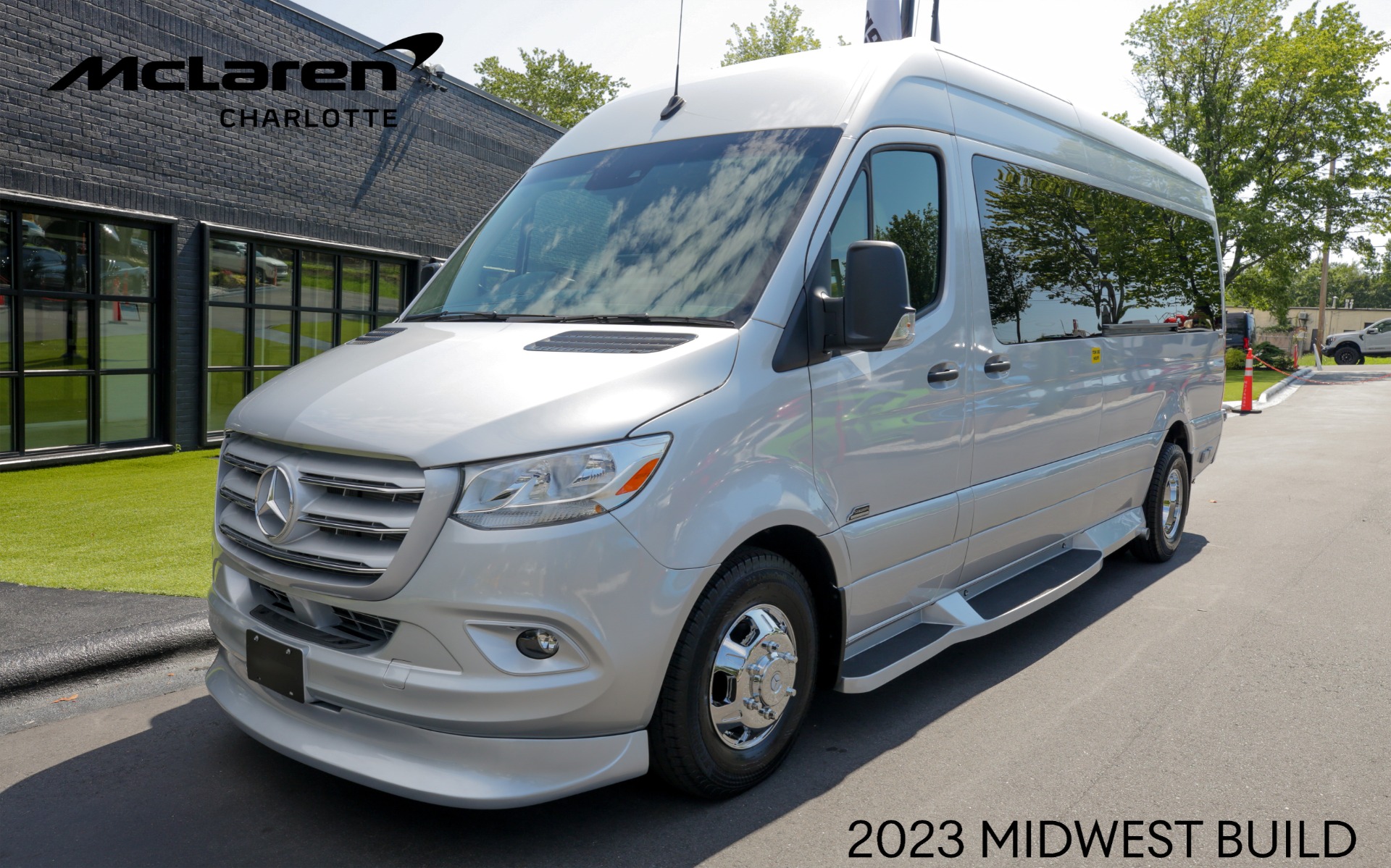 Used 2023 Mercedes-Benz Sprinter 3500XD | Charlotte, NC