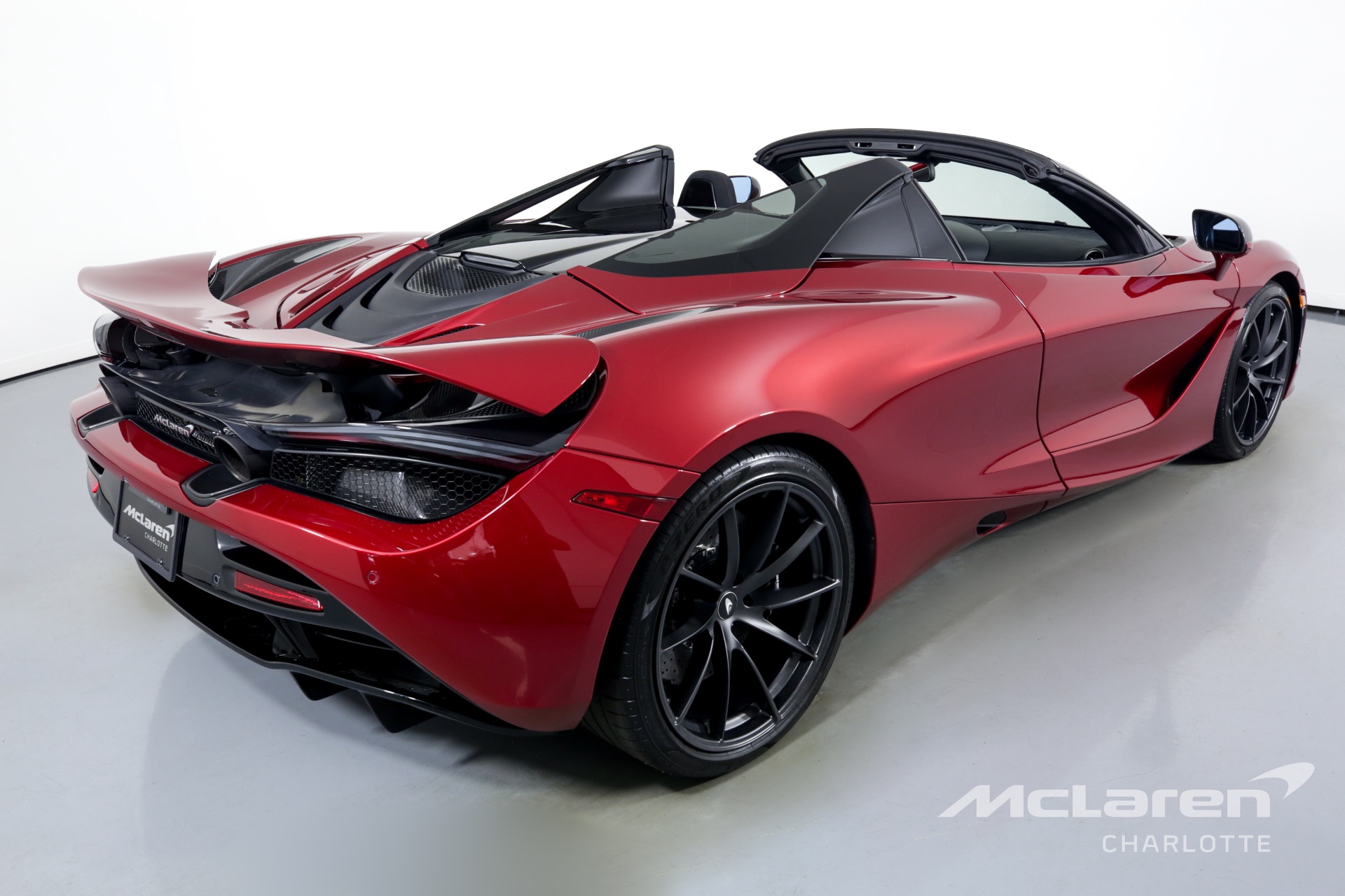 Used 2022 McLaren 720S Spider Performance | Charlotte, NC