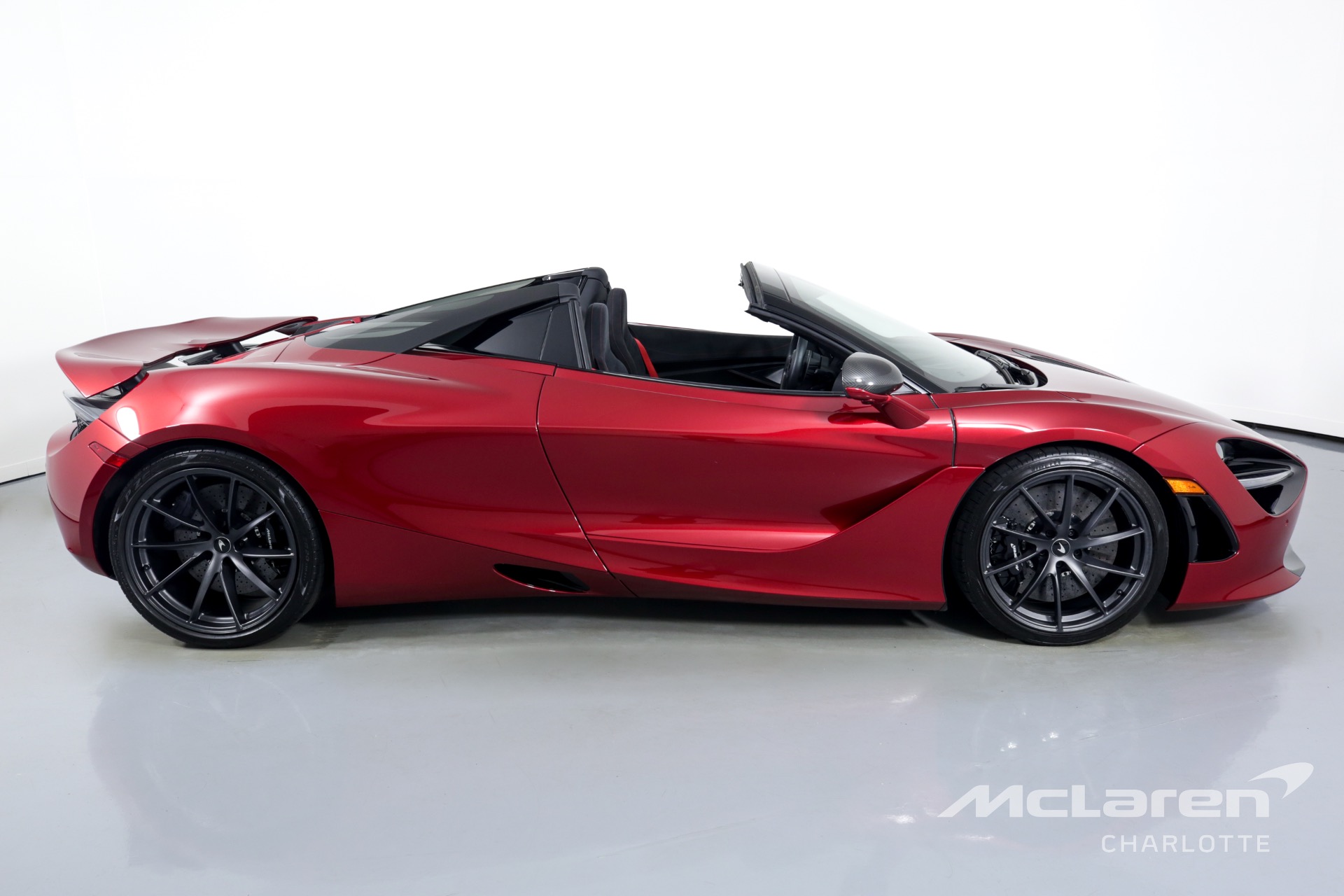 Used 2022 McLaren 720S Spider Performance | Charlotte, NC